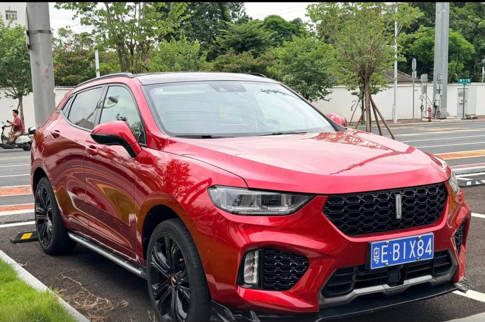 WEY VV5 2017 - 3