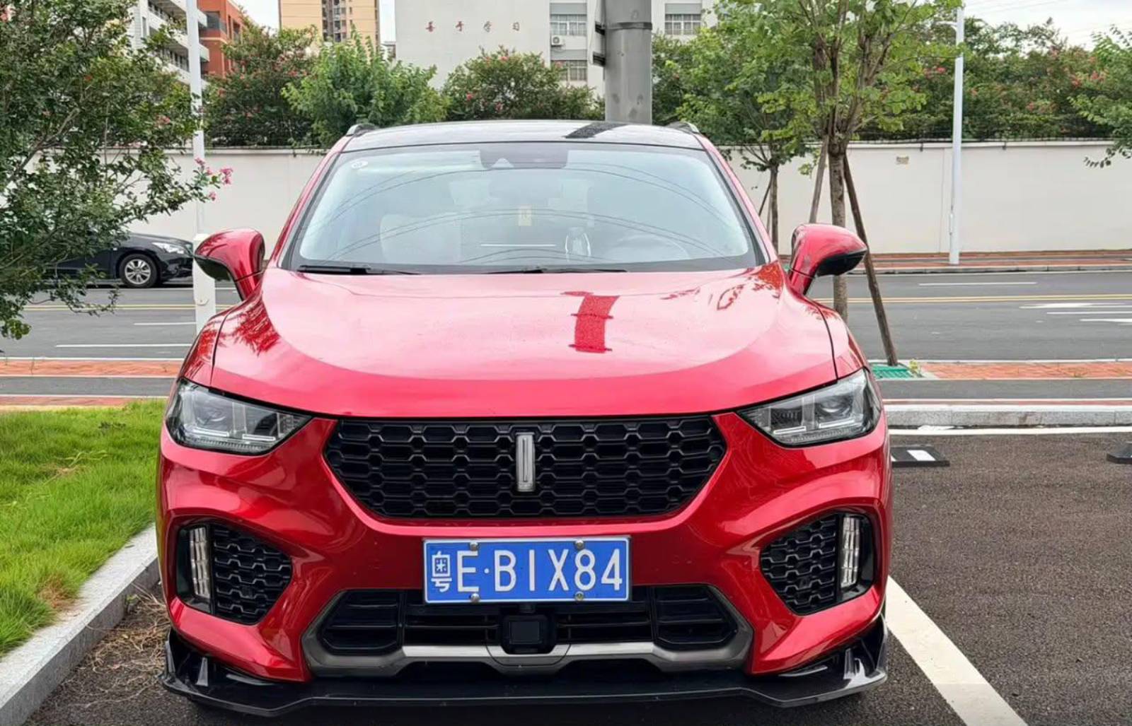 WEY VV5 2017