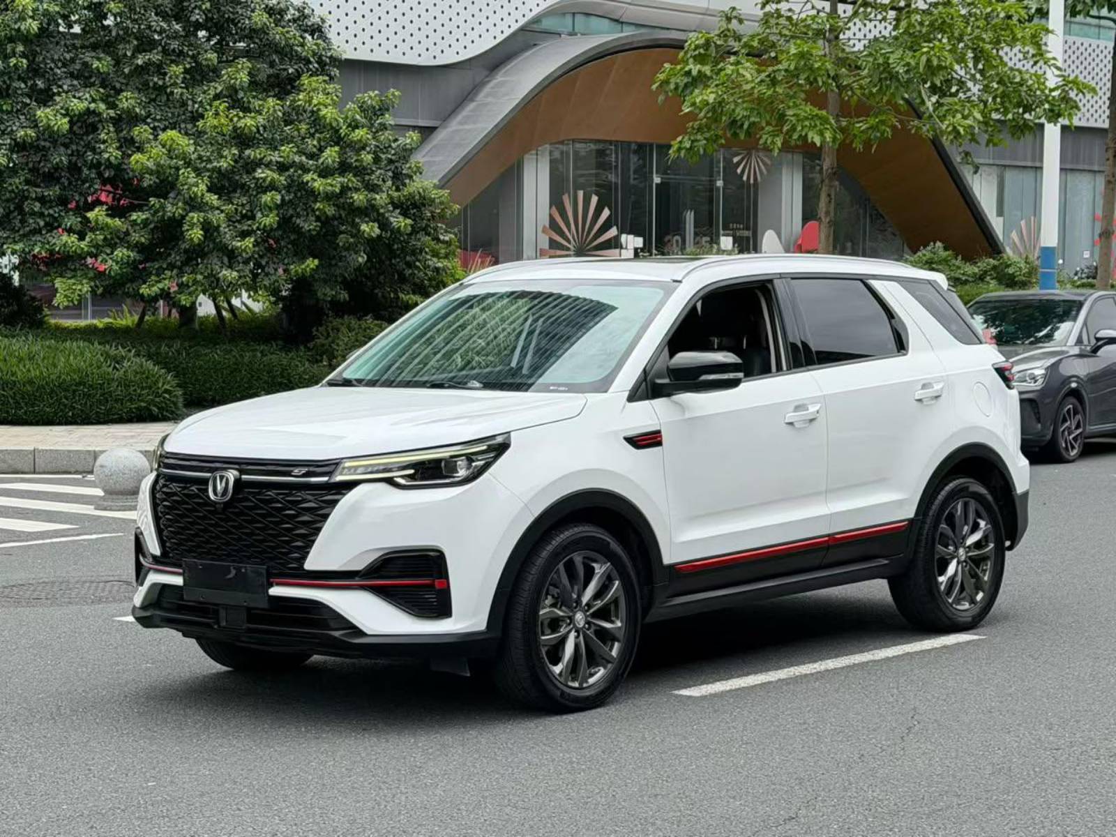 Changan CS55  plus 2021 - 3