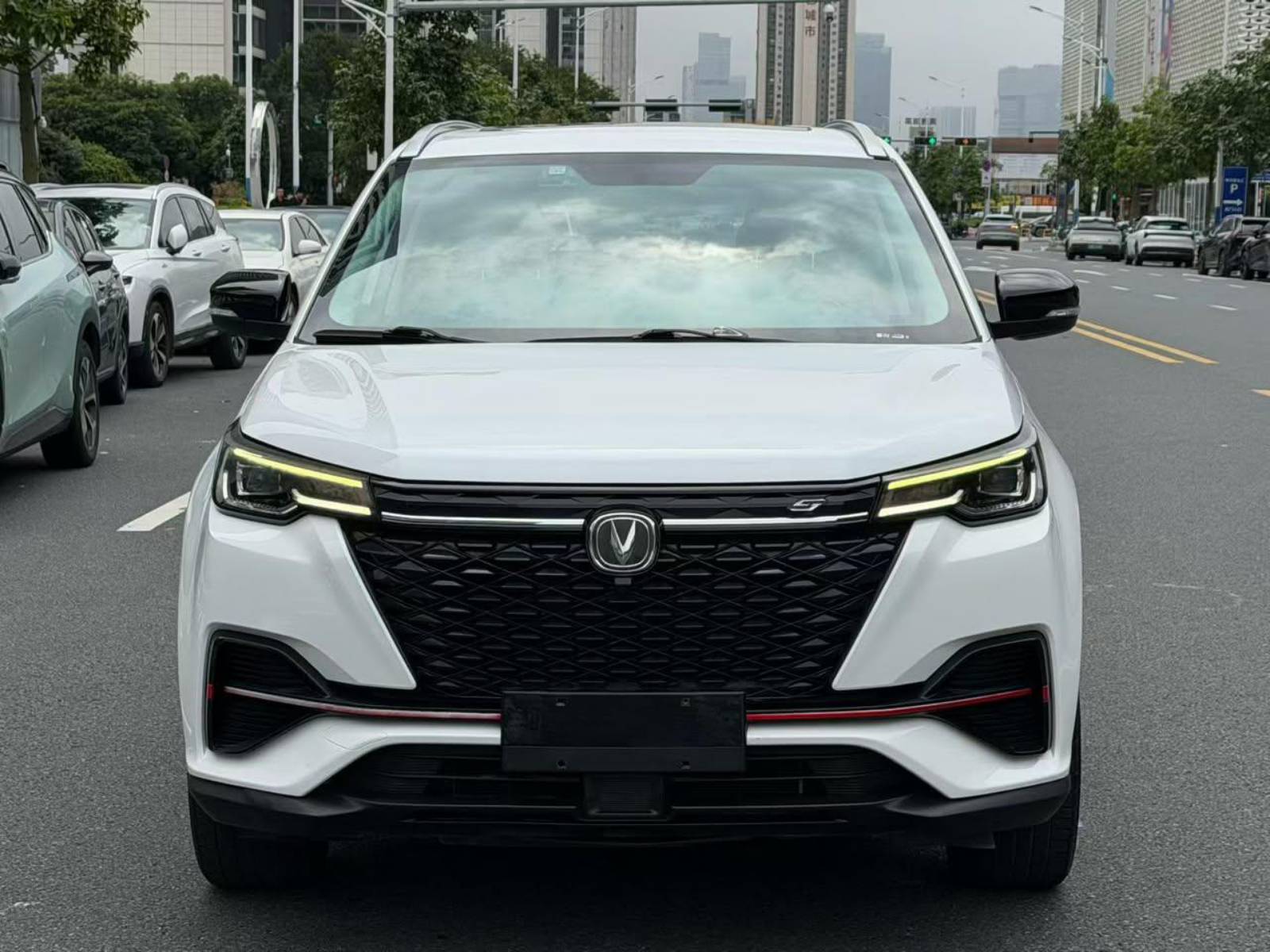 Changan CS55 plus 2021