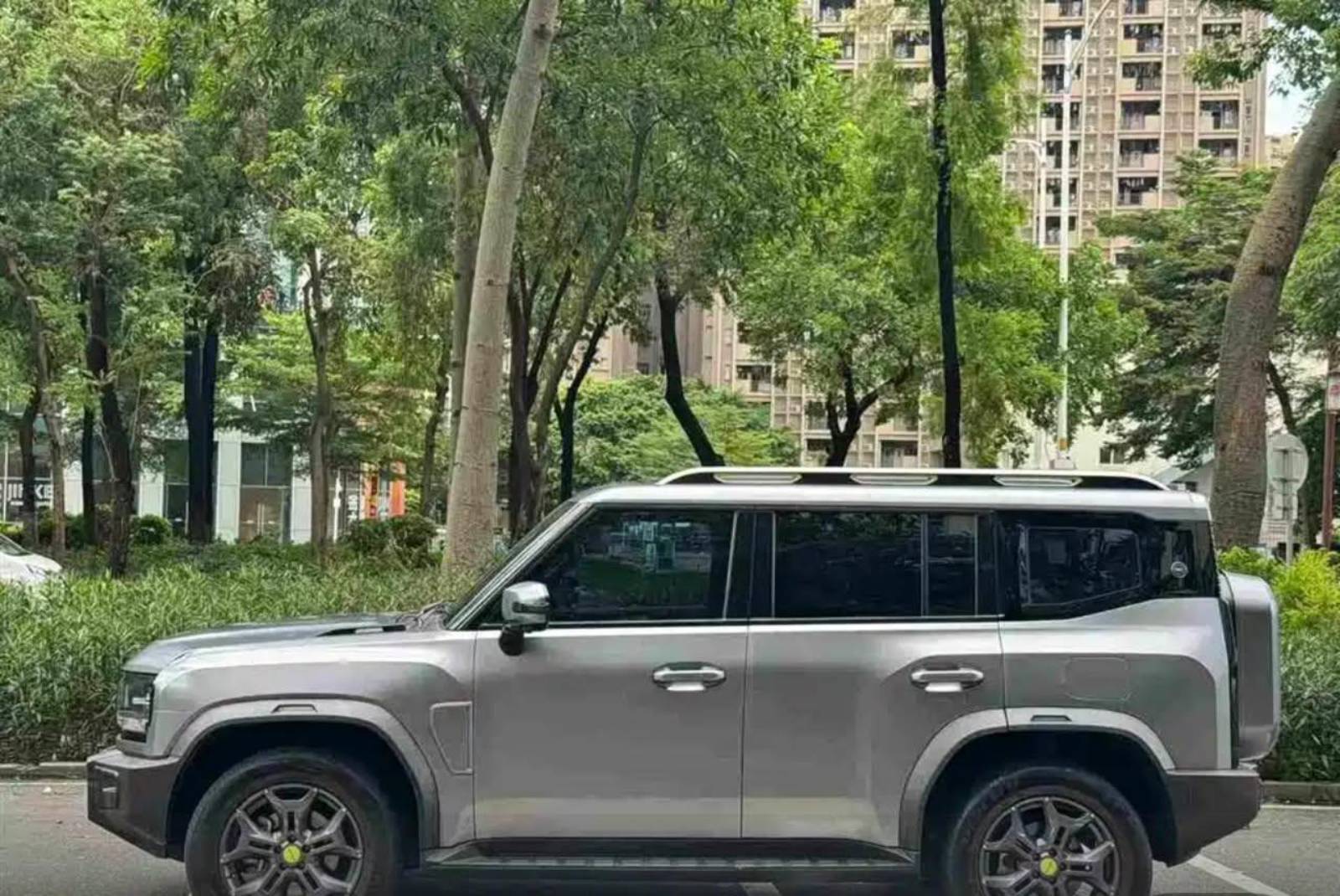 Jetour Traveller - 4