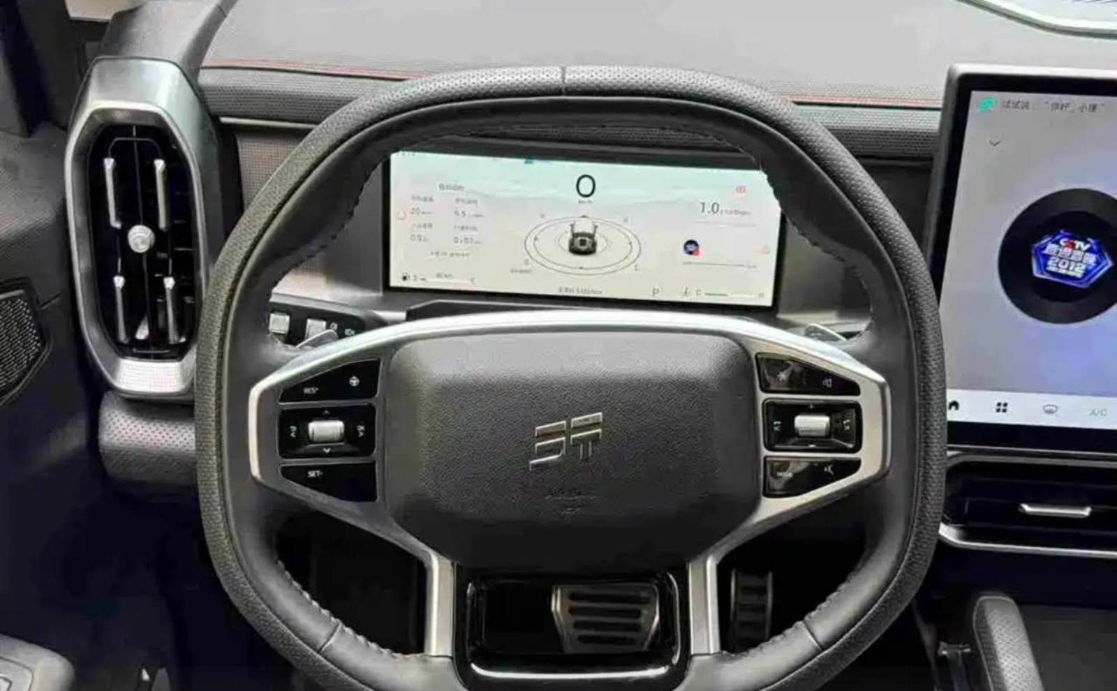 Jetour Traveller - 6
