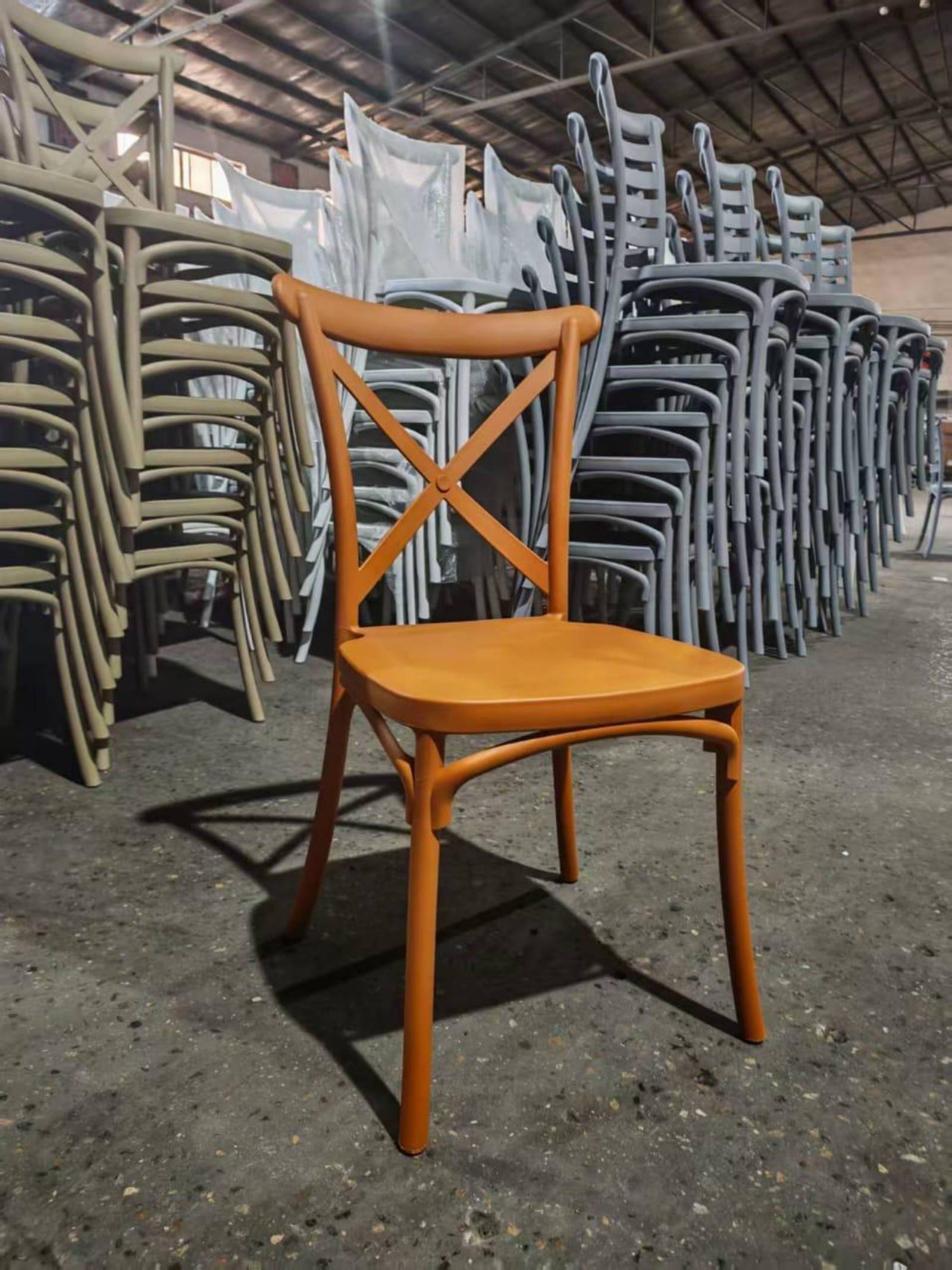 CHAISES ÉVÉNEMENTIELLE