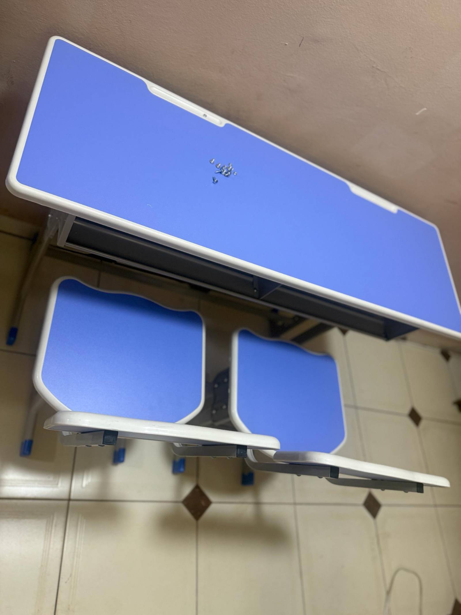 TABLE D'ÉTUDES