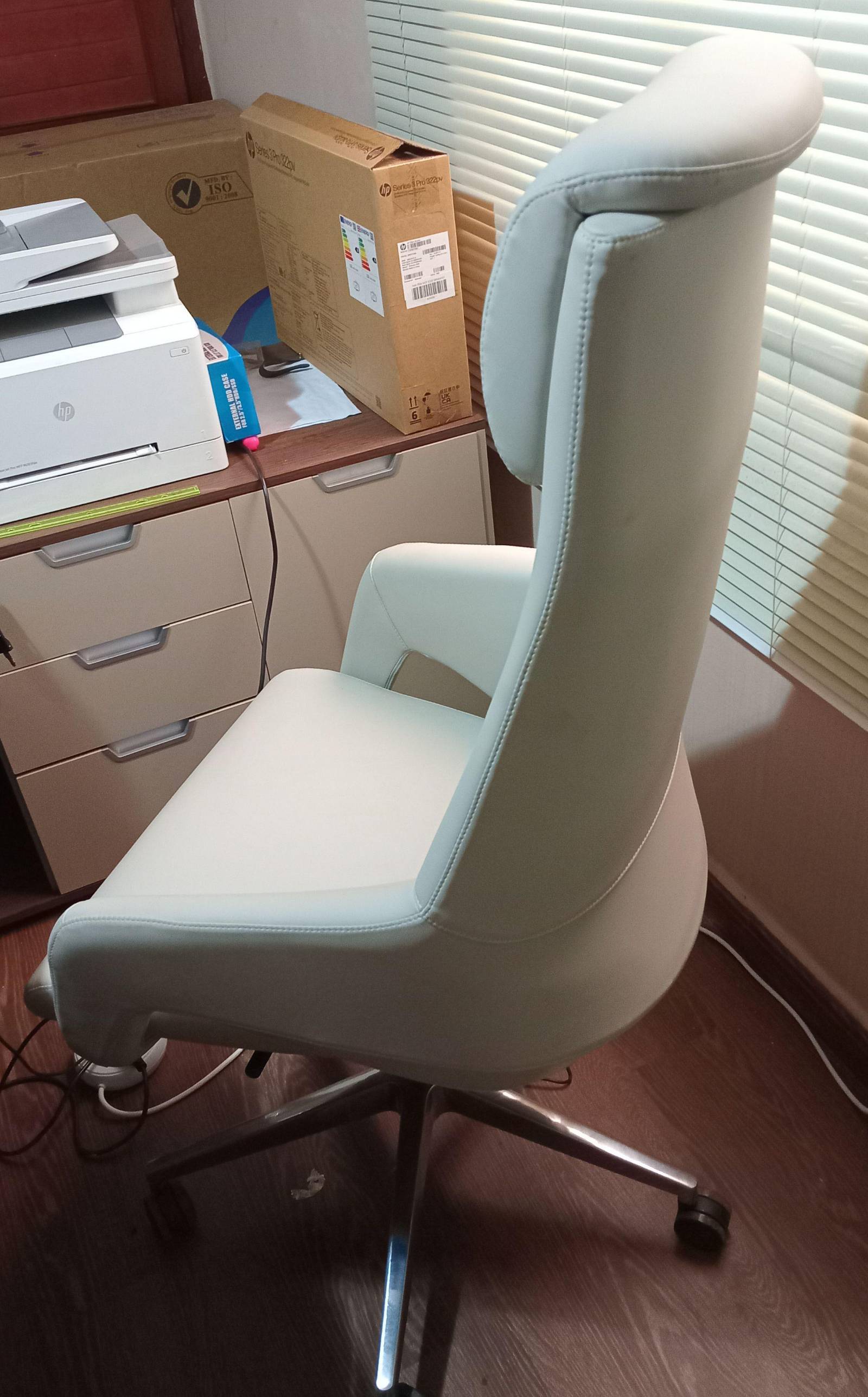FAUTEUIL DE BUREAU - 4