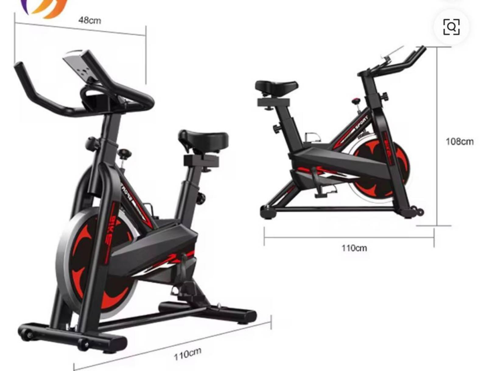 APPAREIL DE SPORT - 3