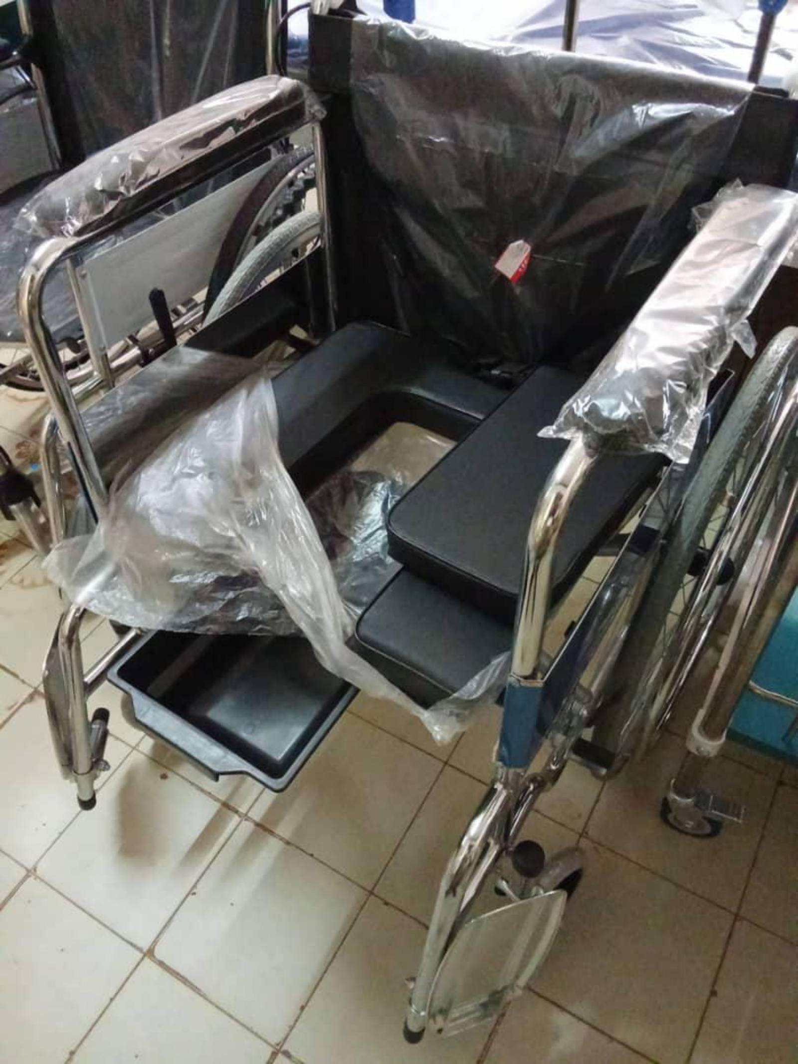 CHAISES ROULANTE - 3