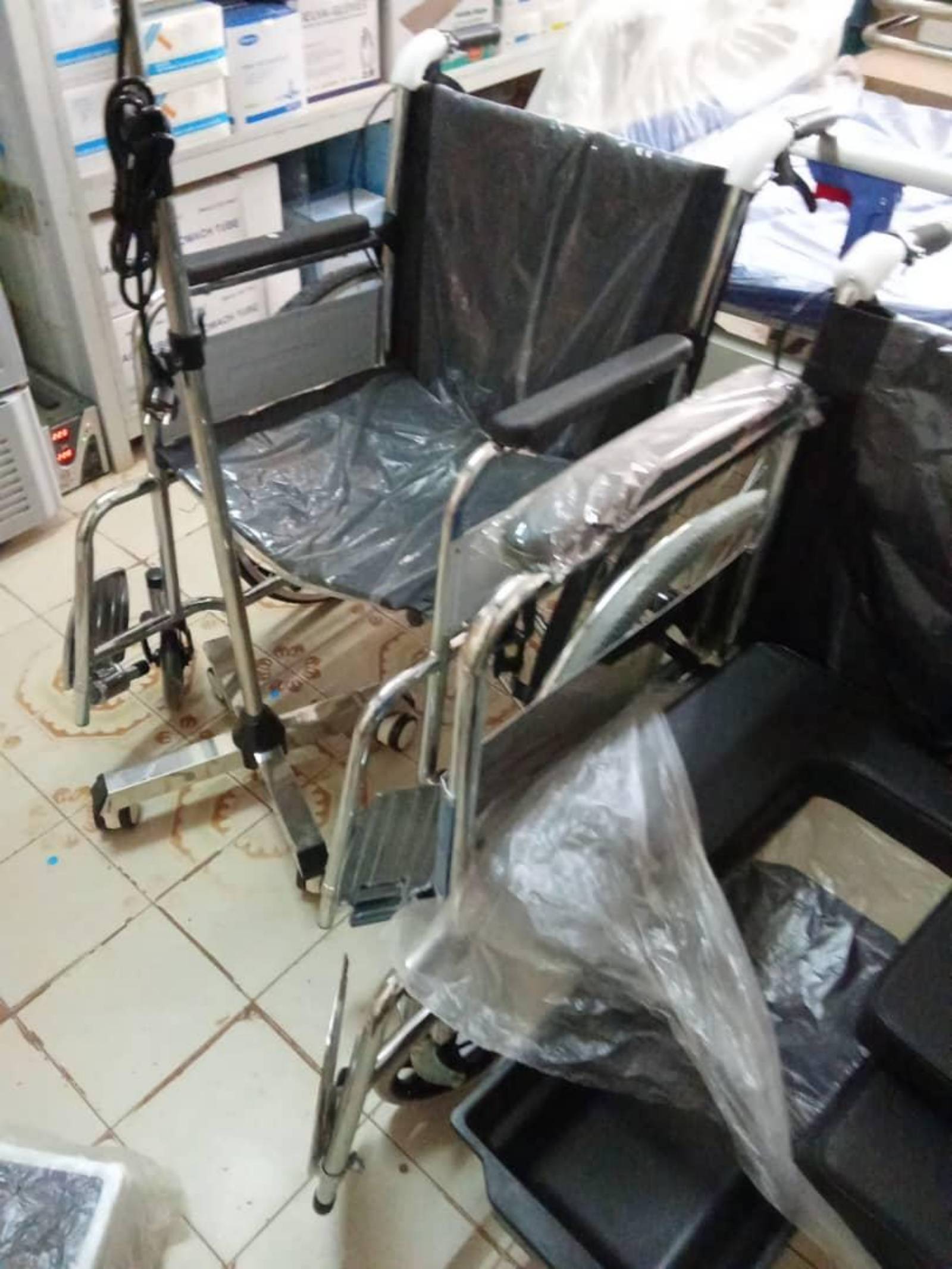 CHAISES ROULANTE