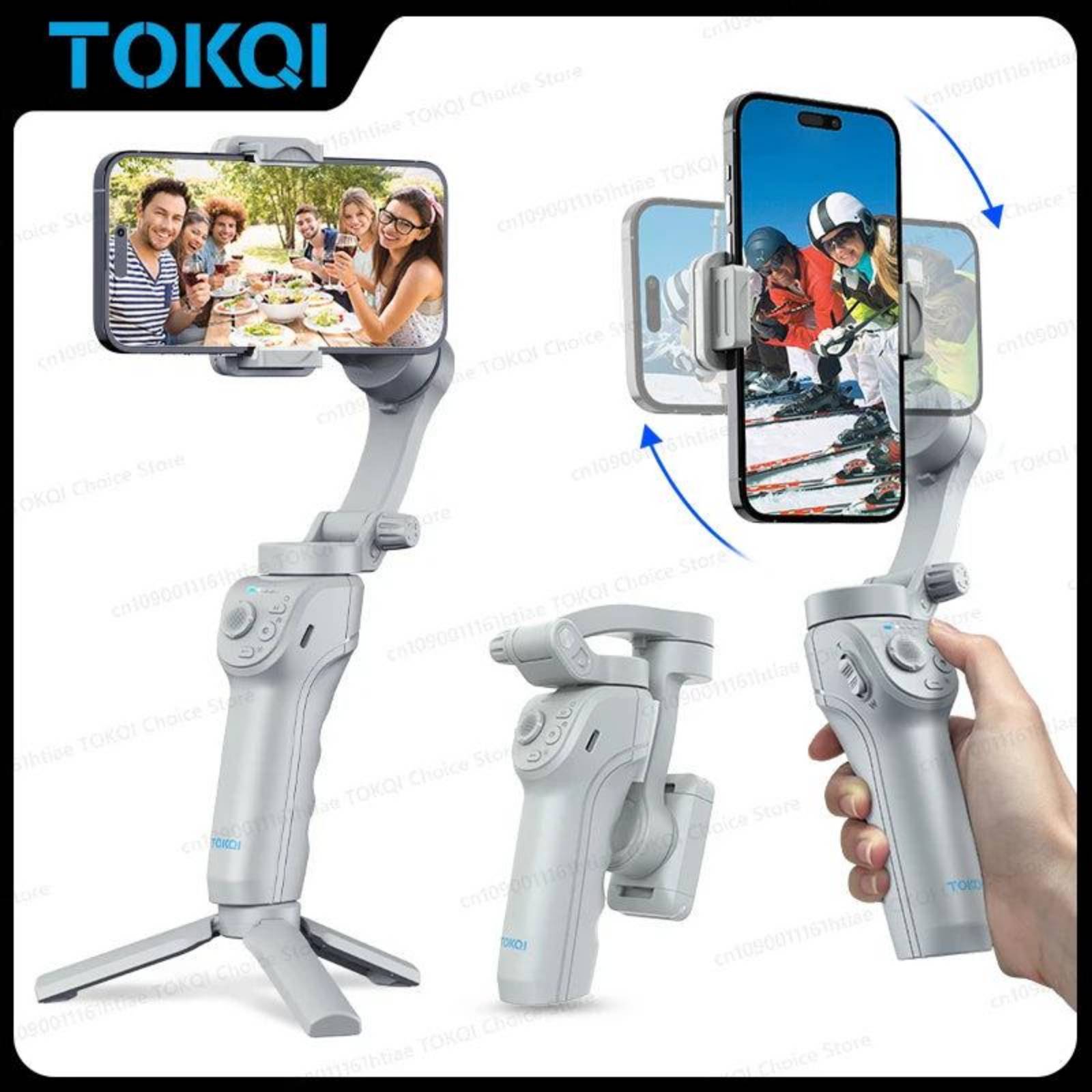 STABILISATEUR PHOTO SELFIE