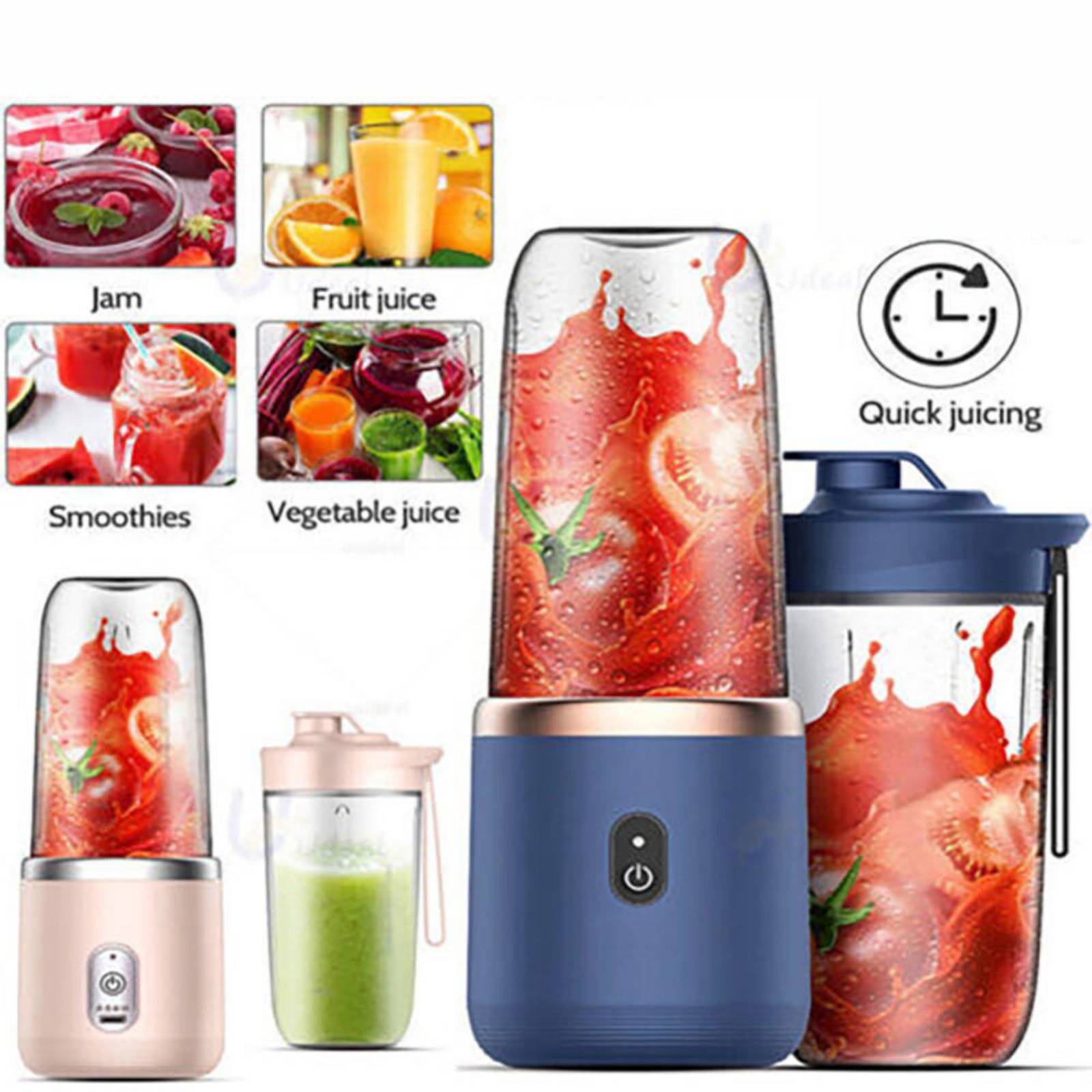 EXTRACTEUR DE JUS - 2