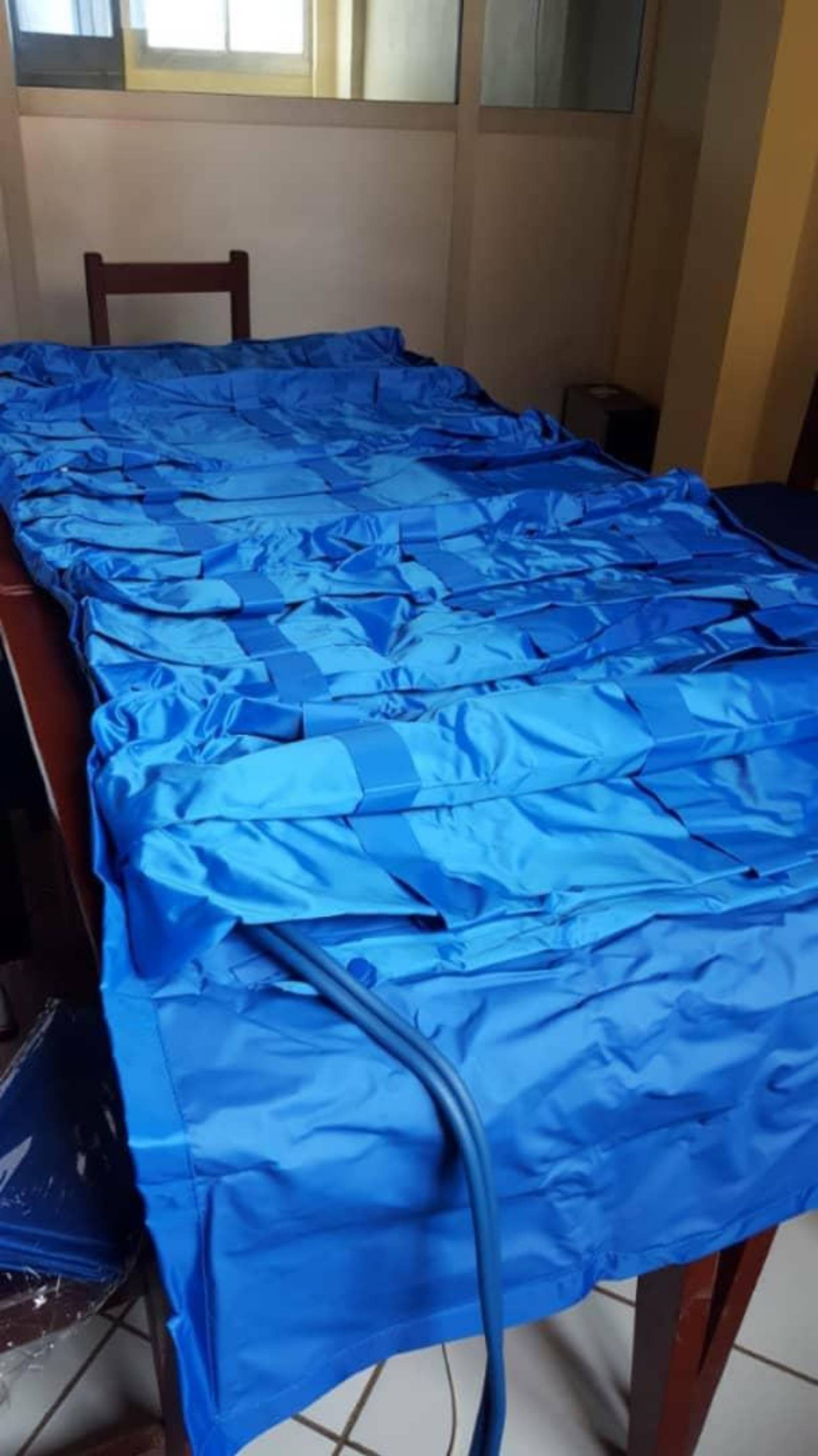 MATELAS ESCARRE - 5