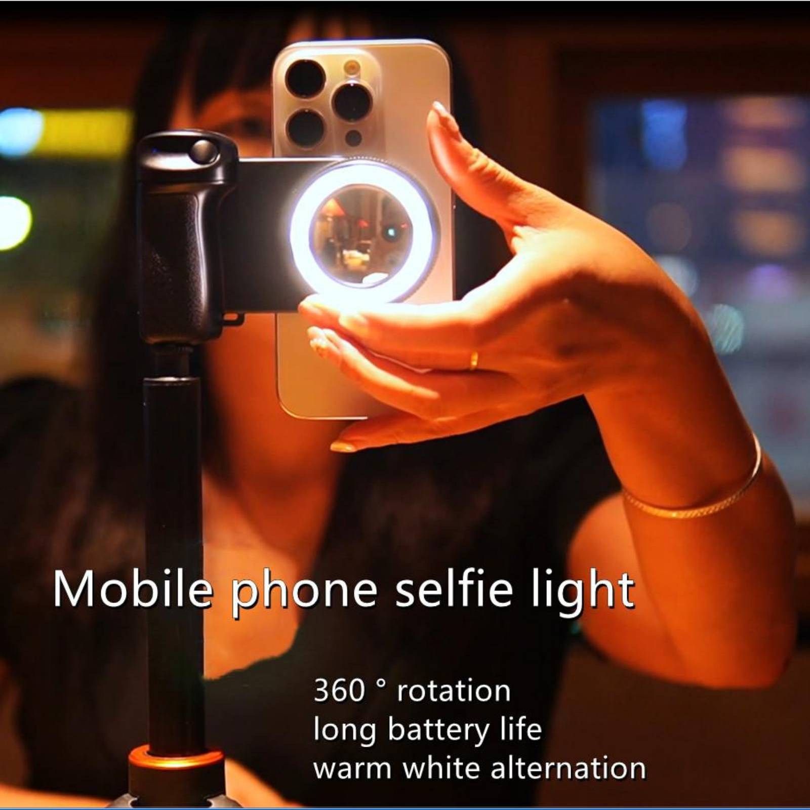 SELFIE LIGHT - 4