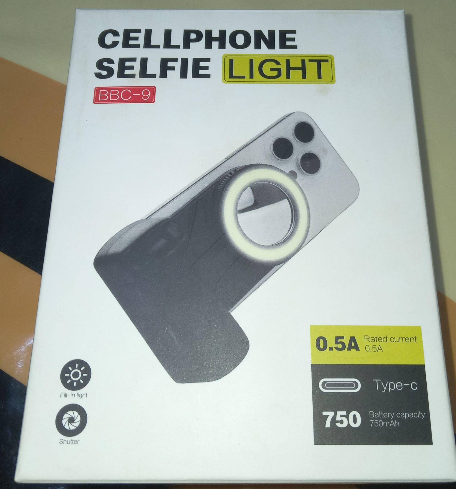 SELFIE LIGHT - 6
