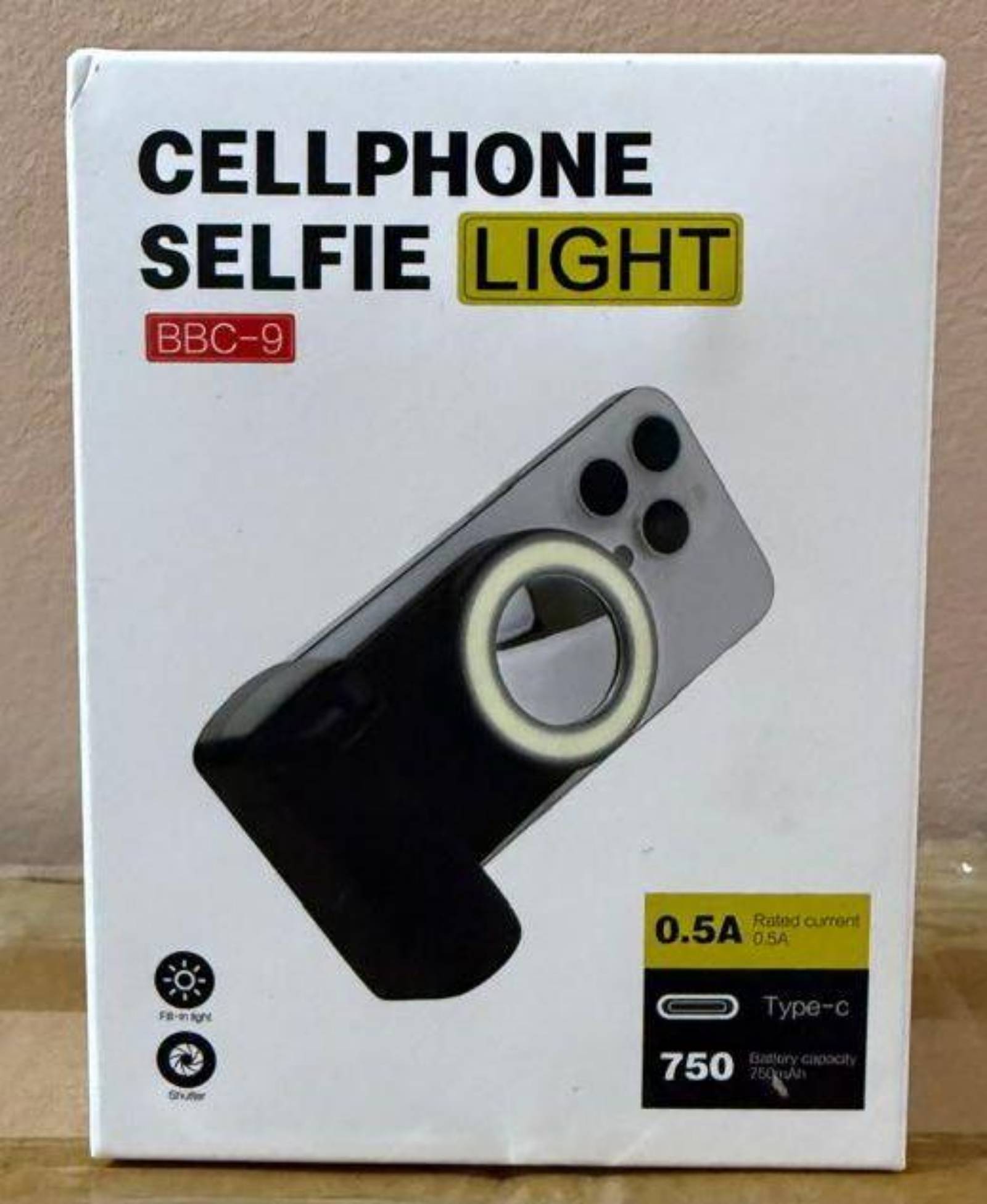 SELFIE LIGHT - 7