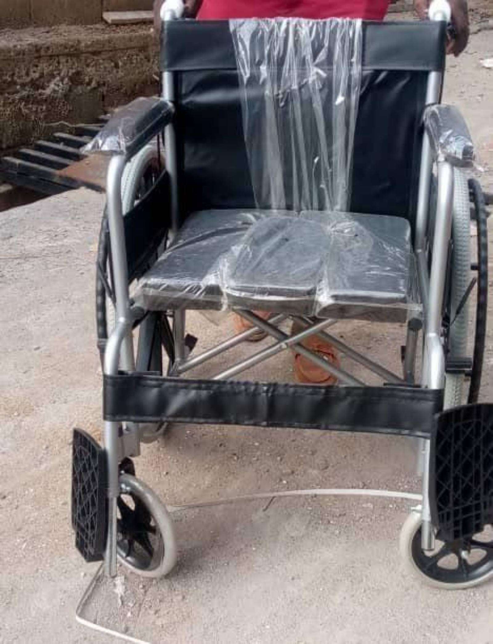 CHAISE ROULANTE