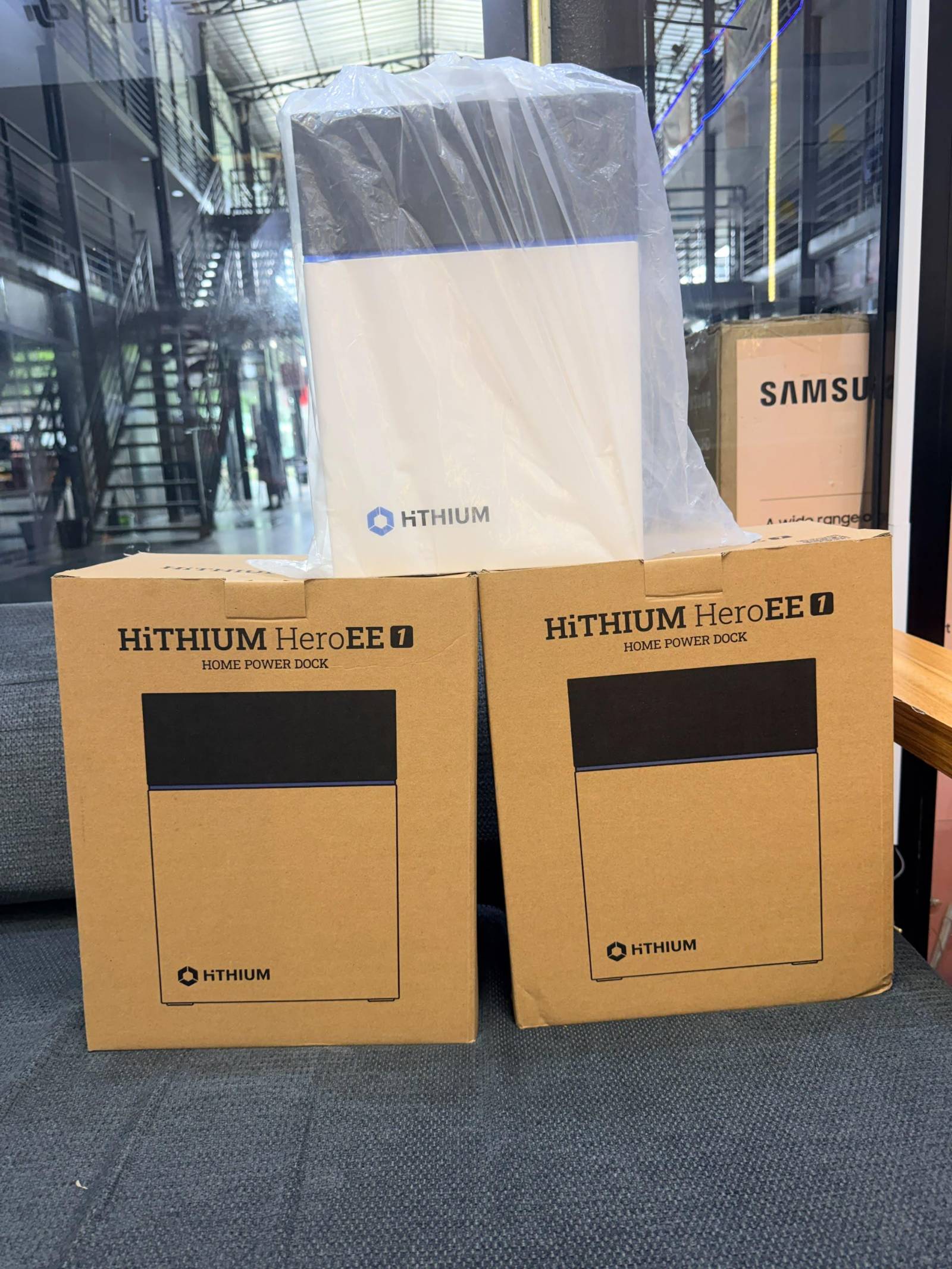 🔋Batterie Hithium power station 1 kva ~ 1000w
