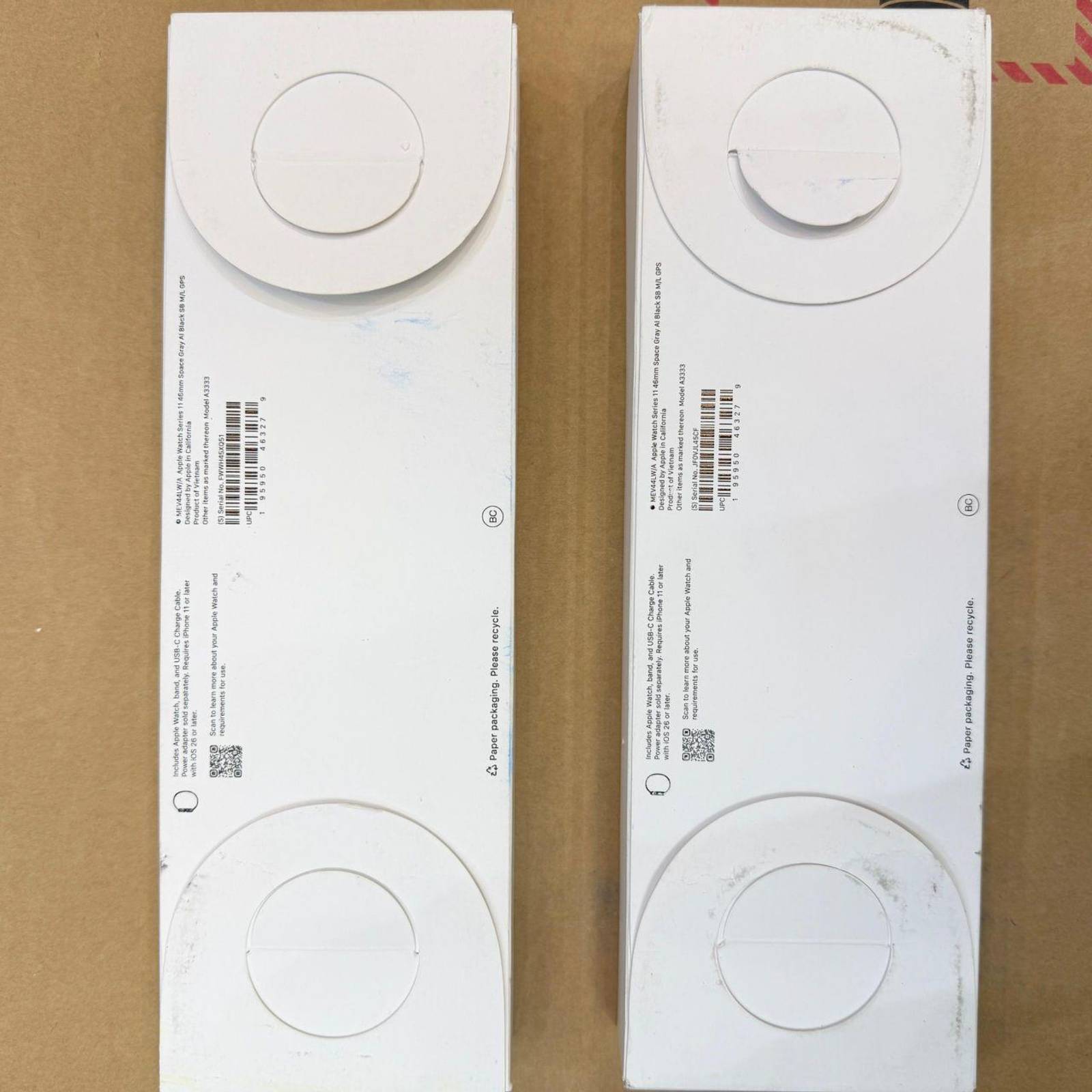 Apple watch série 11 46mm