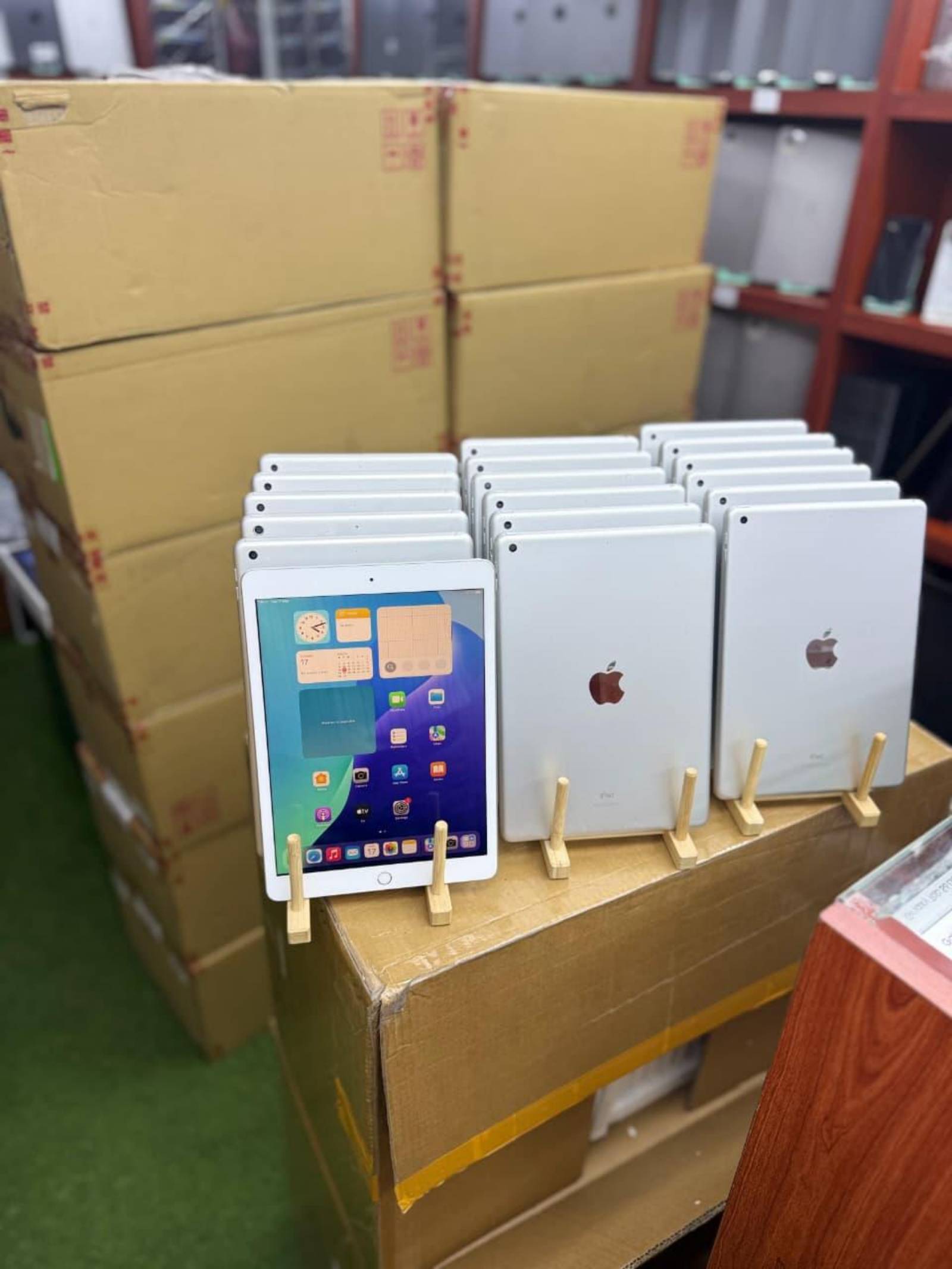 Ipad 8