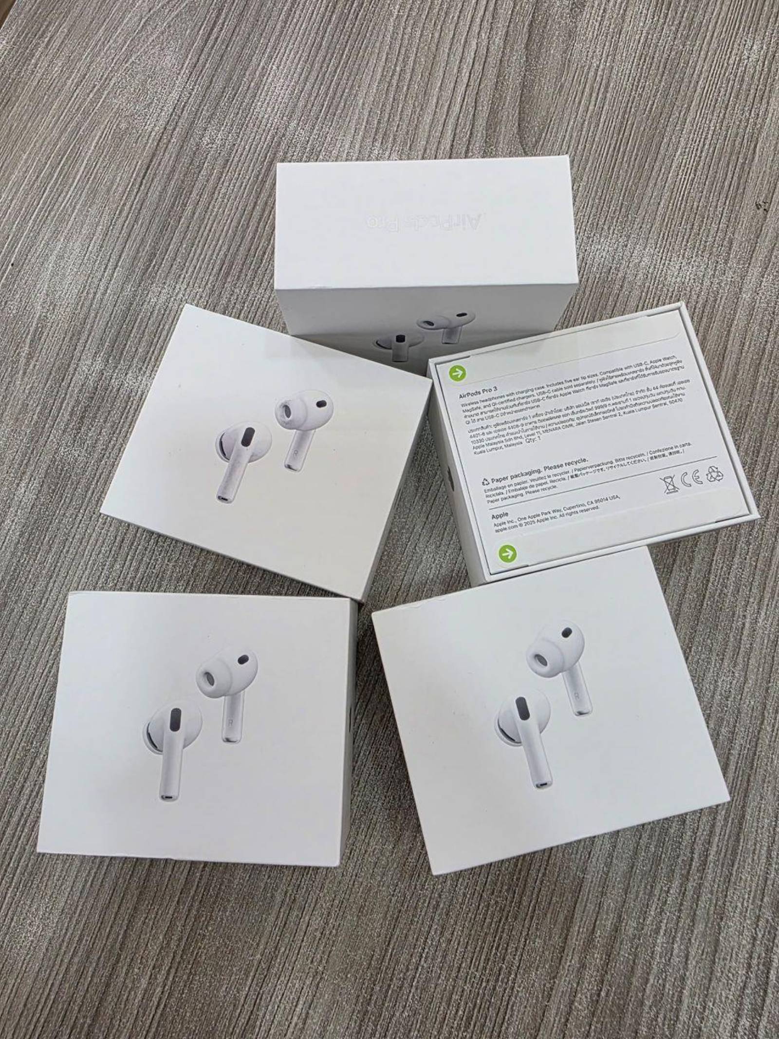 Air pods 3 pro
