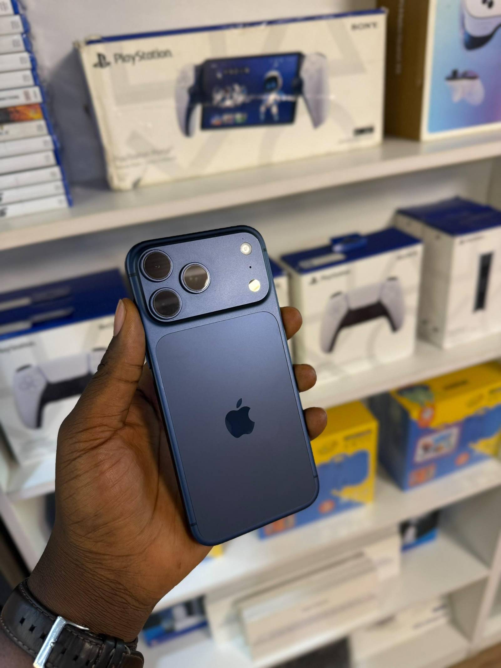 Iphone 17 pro max