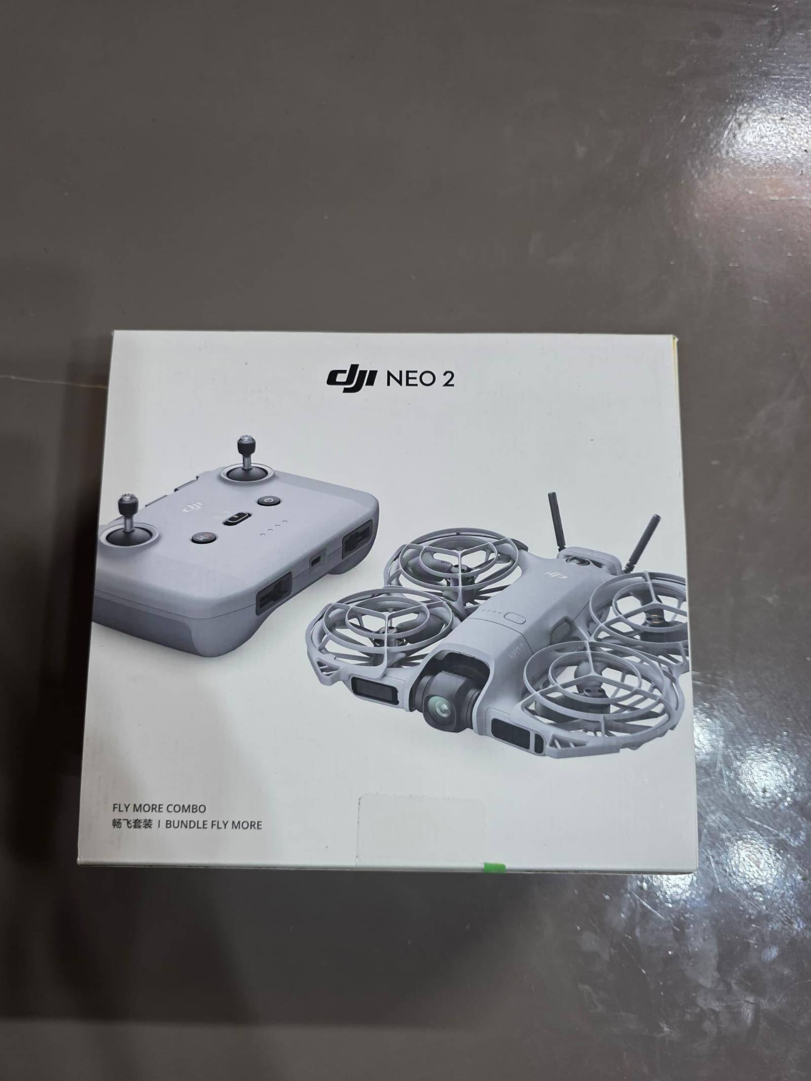 🔴Dji neo 2 fly more combo