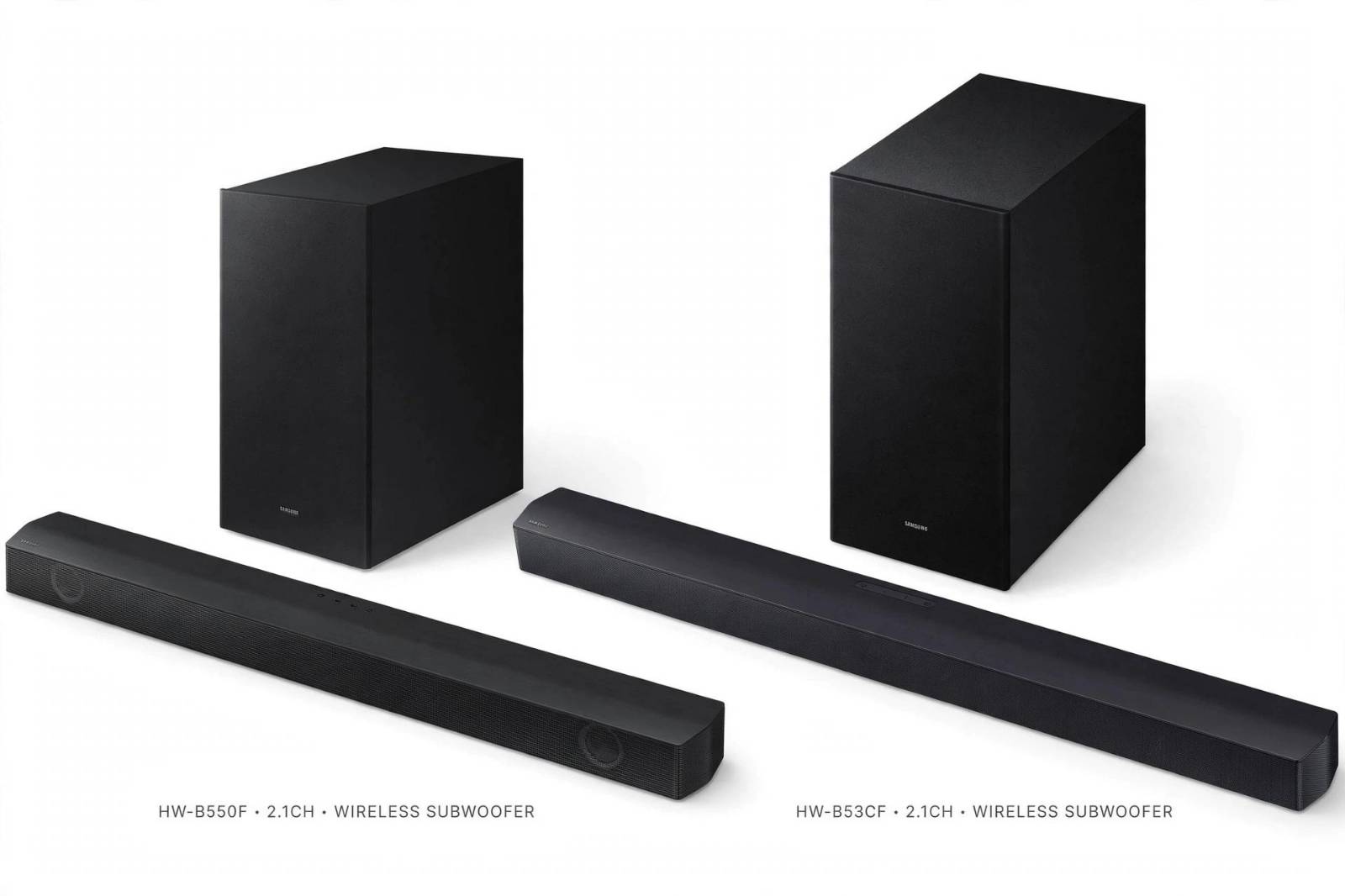 Bar de son Samsung 300W - 2
