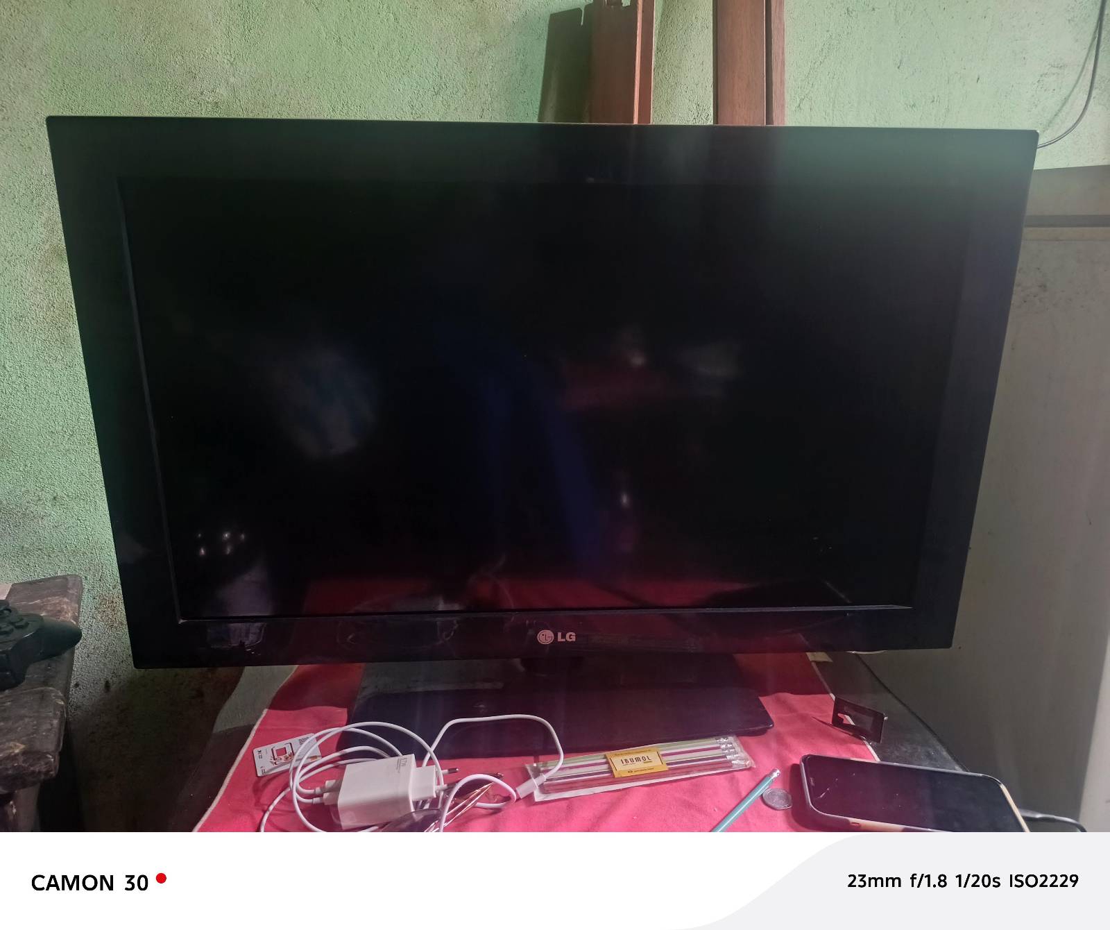 Téléviseur LG 43'