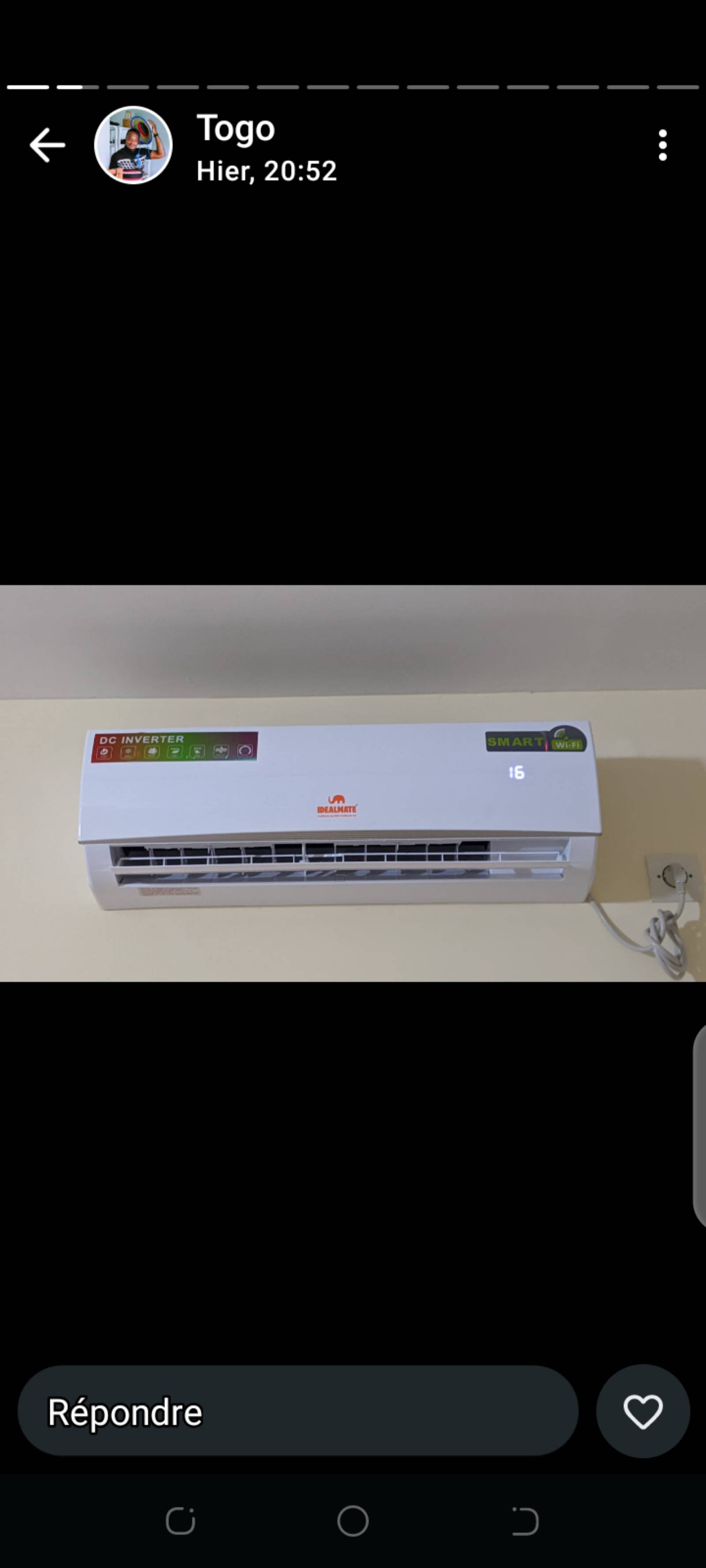 Ventes et installations des climatiseurs neufs au prix  de rien - 2