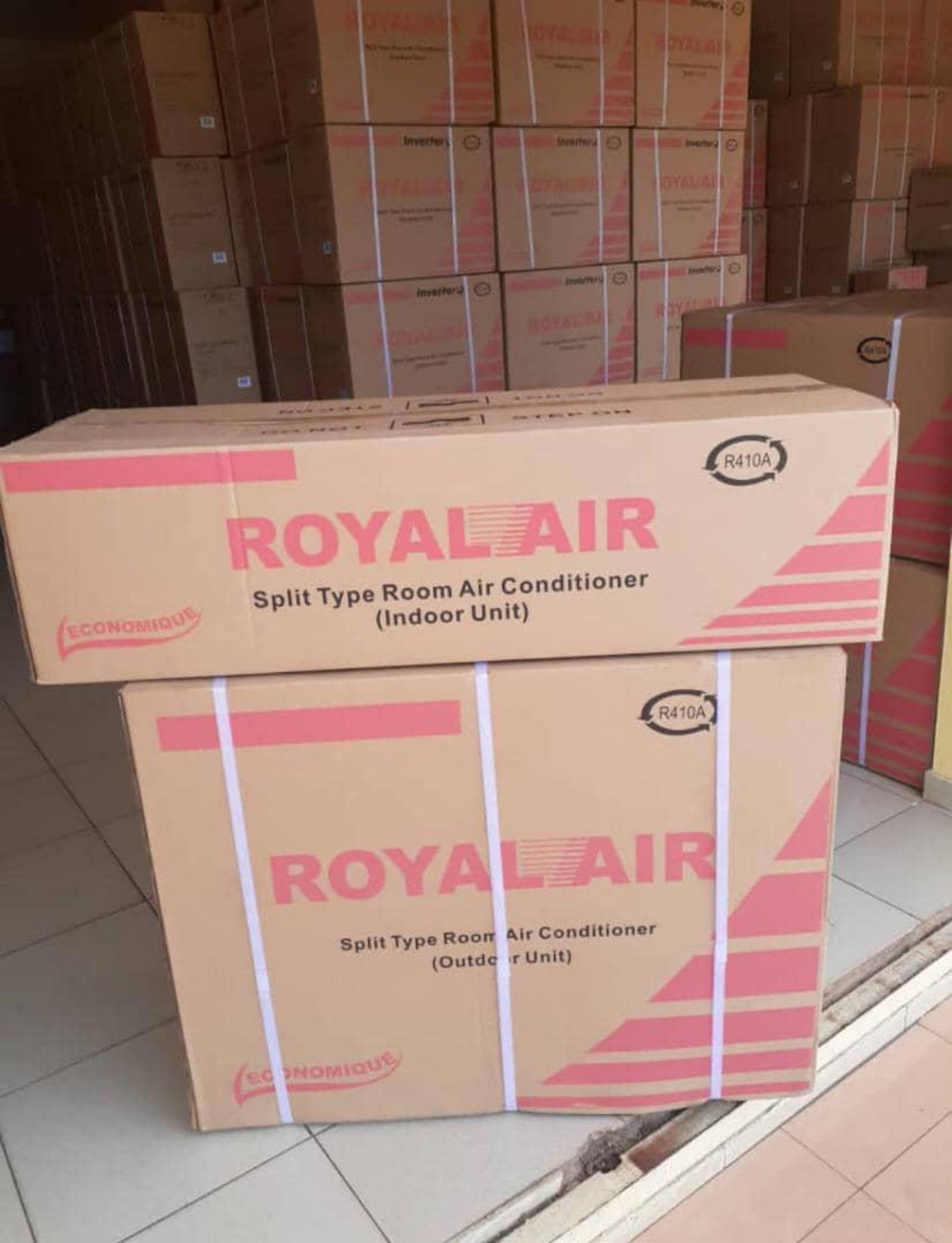 Ventes et installations des climatiseurs neufs au prix  de rien - 4
