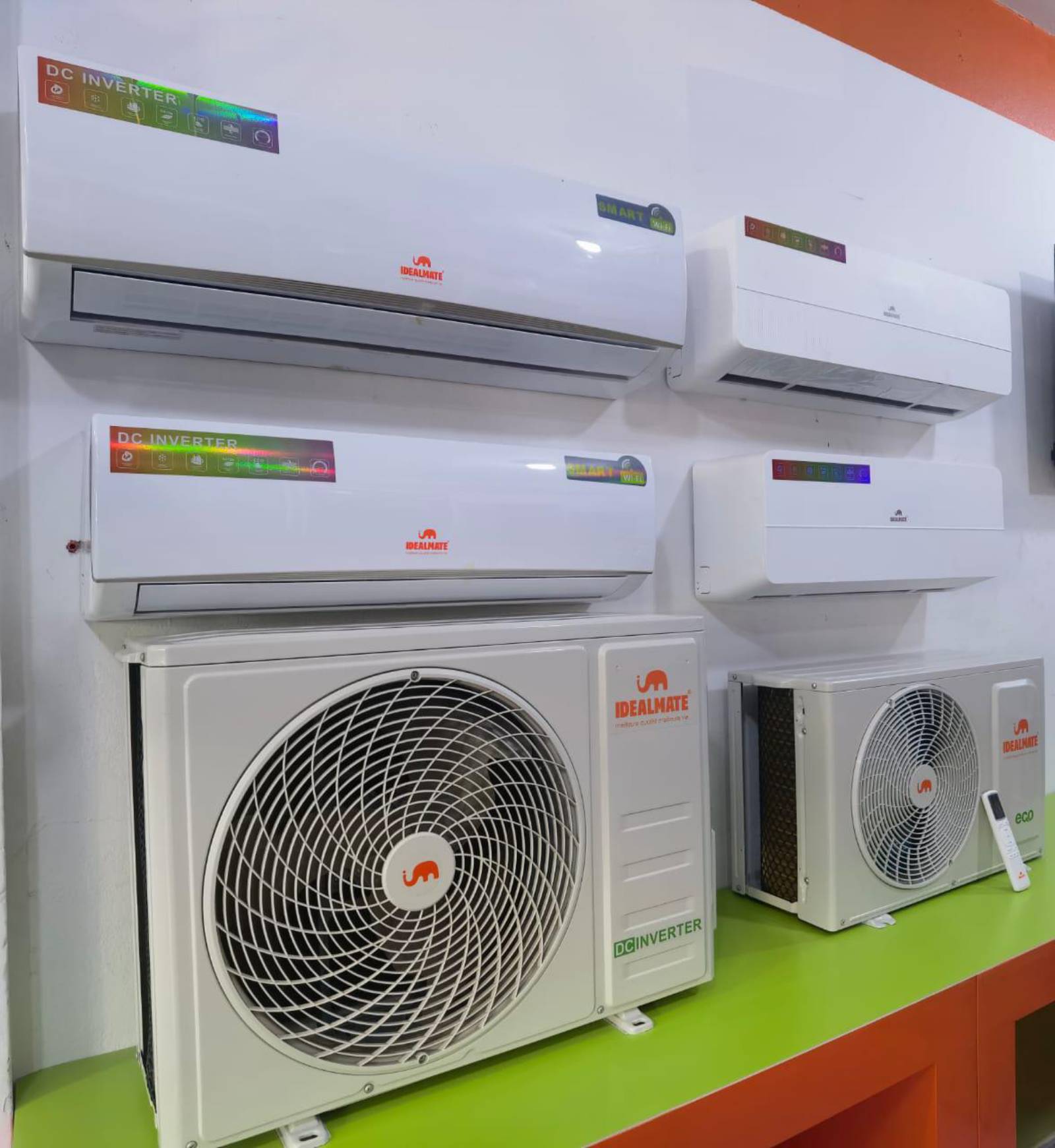 Ventes et installations des climatiseurs neufs au prix  de rien - 6