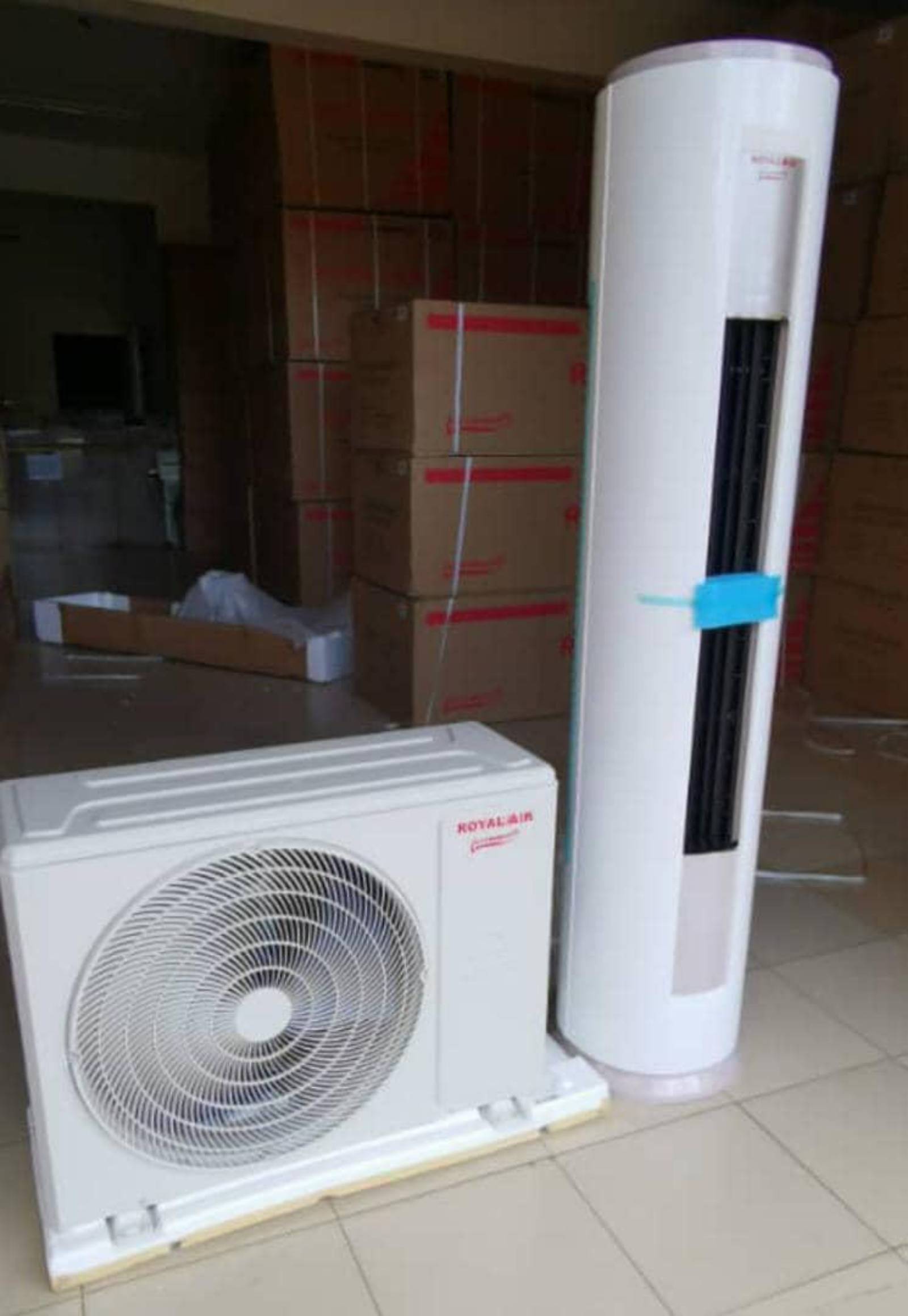 Ventes et installations des climatiseurs neufs au prix  de rien - 7