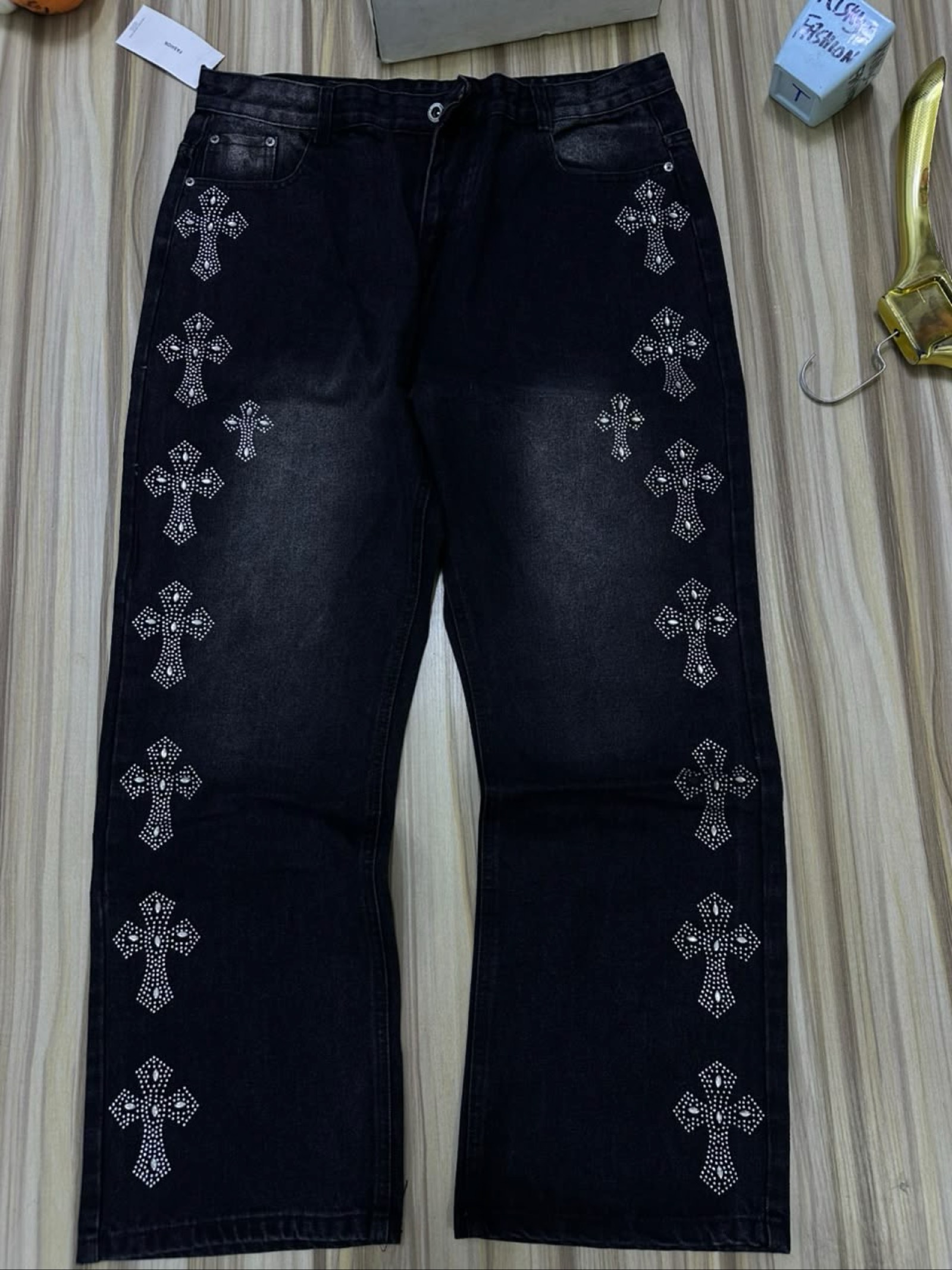 Pantalon jean - 2