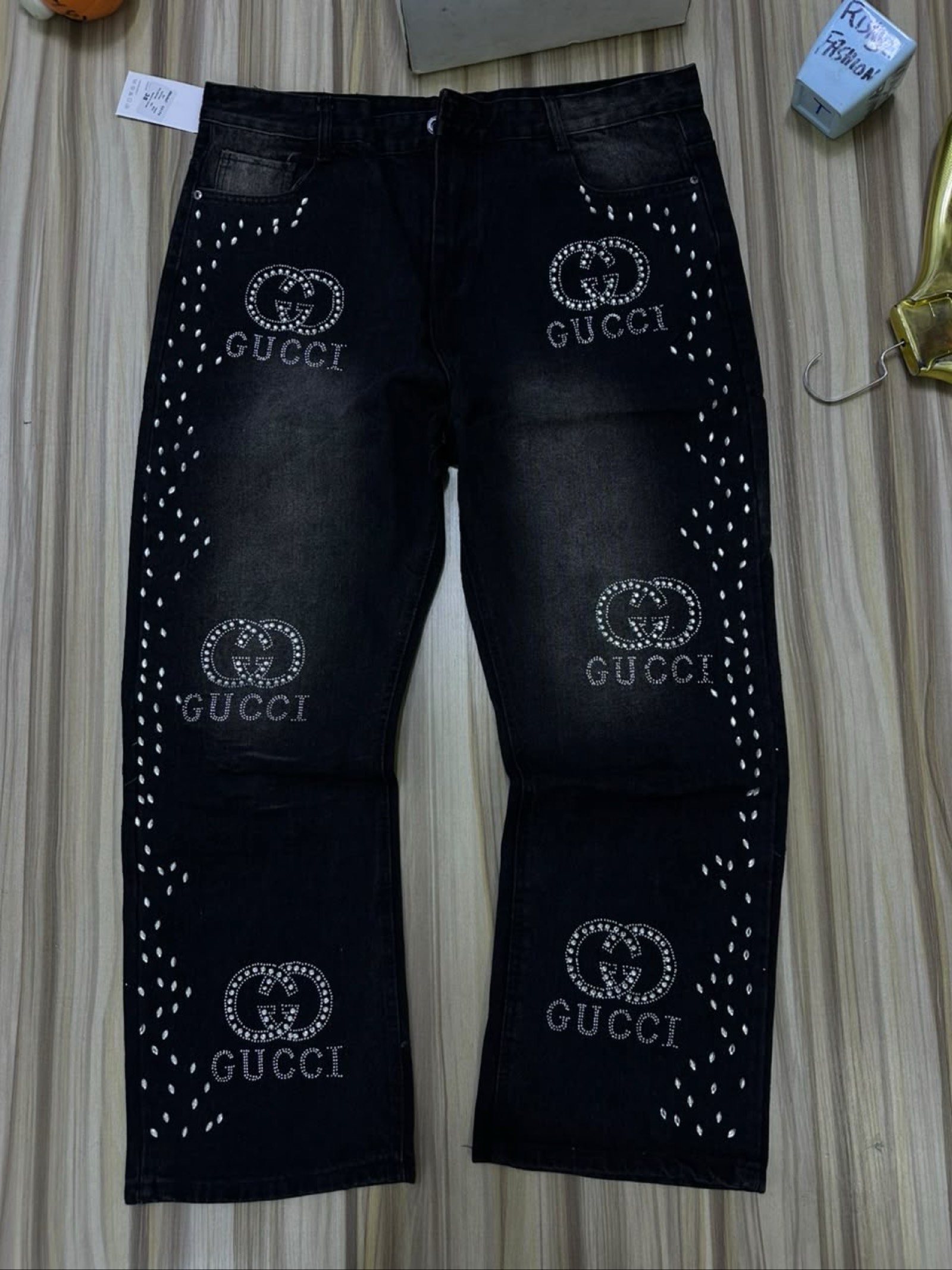 Pantalon jean - 3