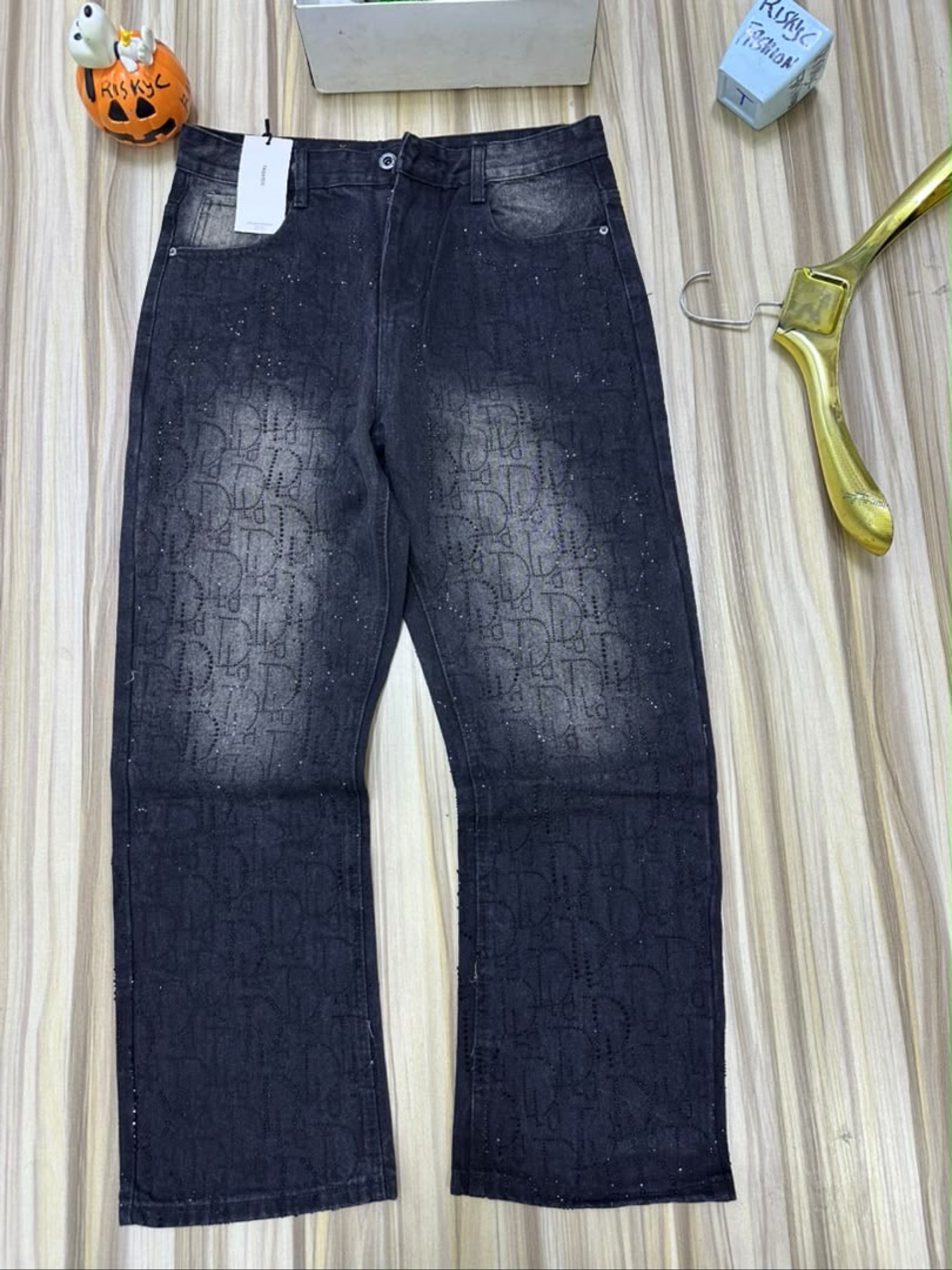 Pantalon jean - 5