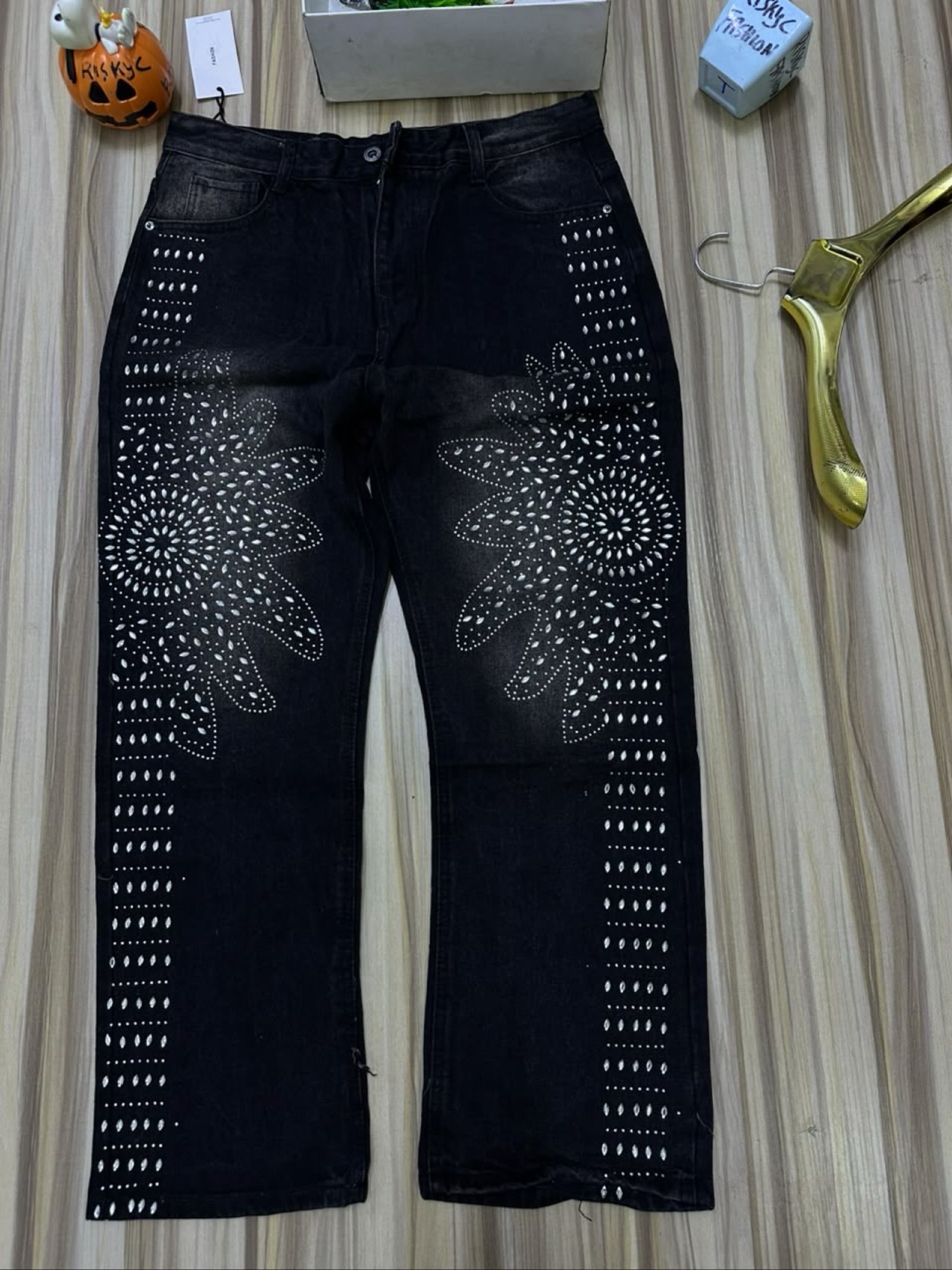 Pantalon jean - 6