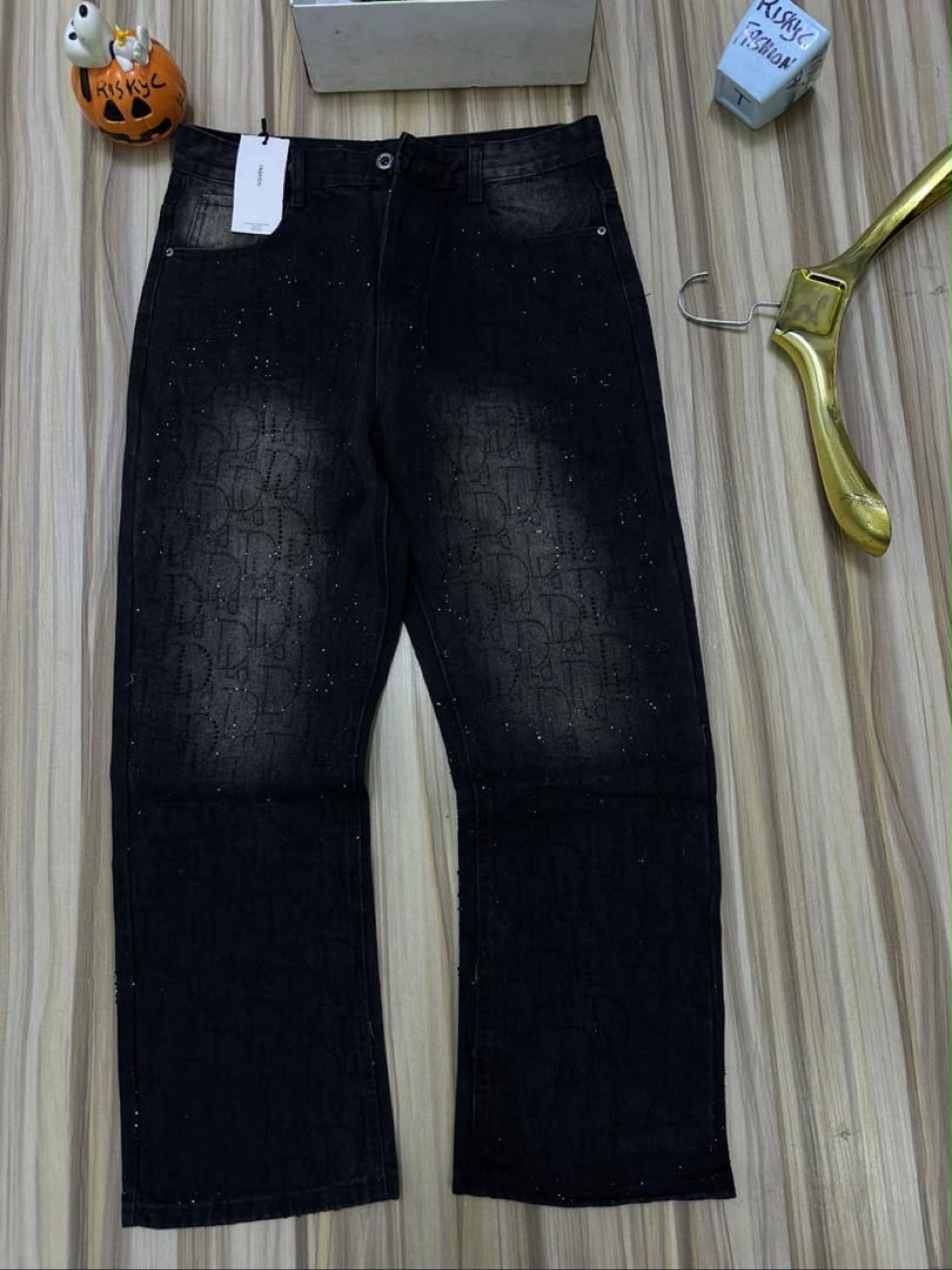 Pantalon jean - 8