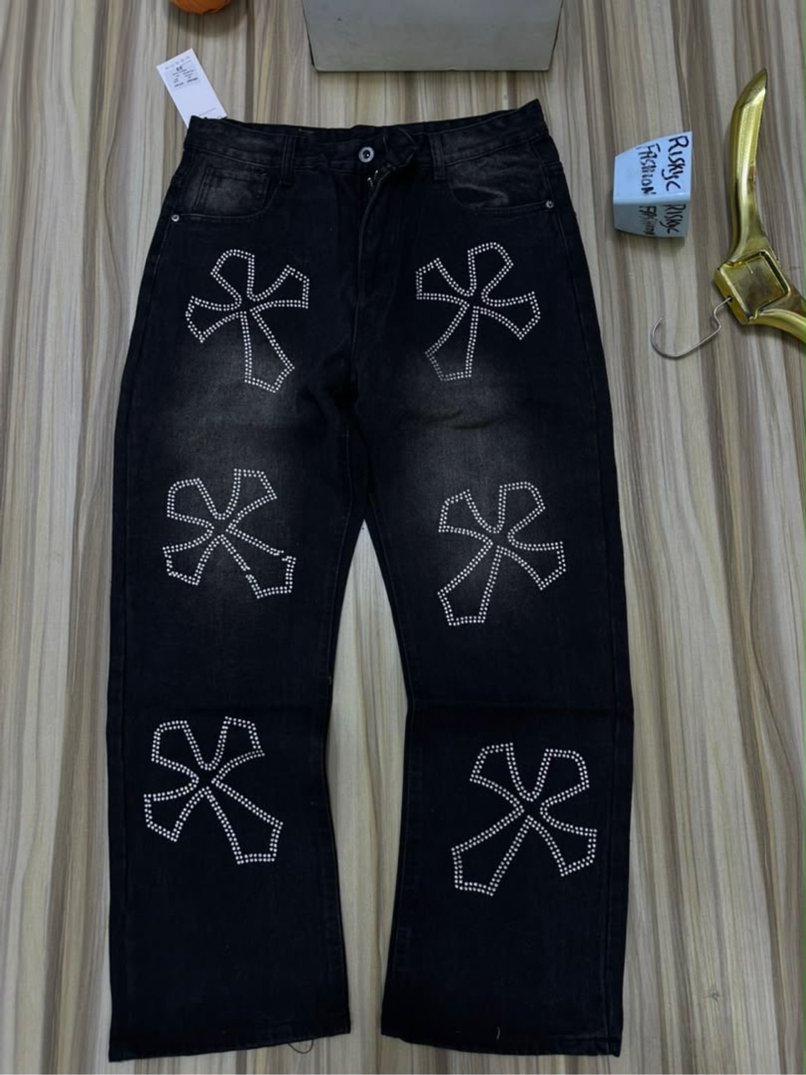 Pantalon jean
