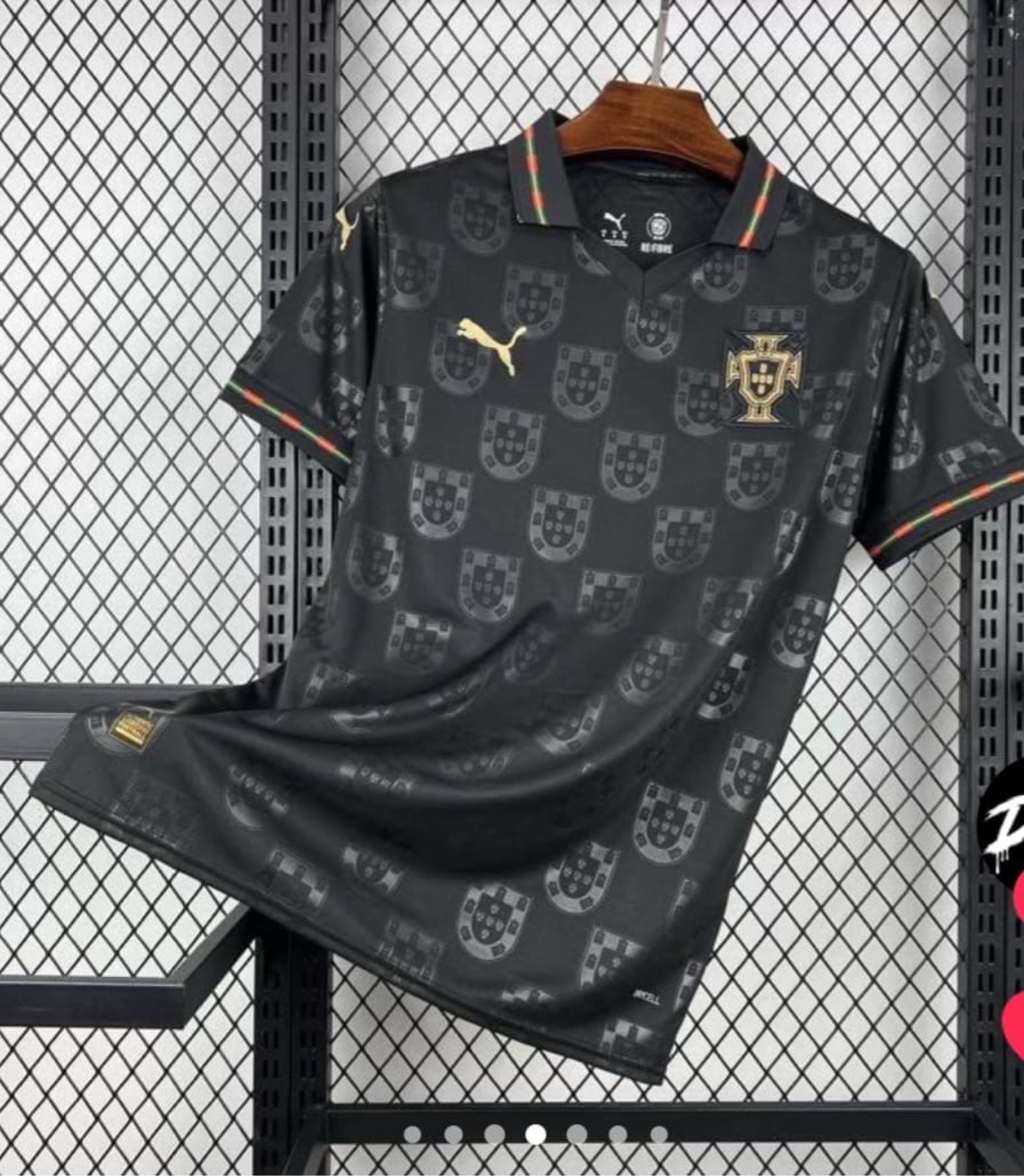 Polo maillot - 2