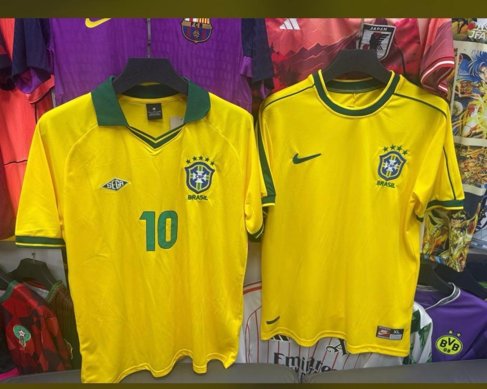 Maillot brésilien - 2