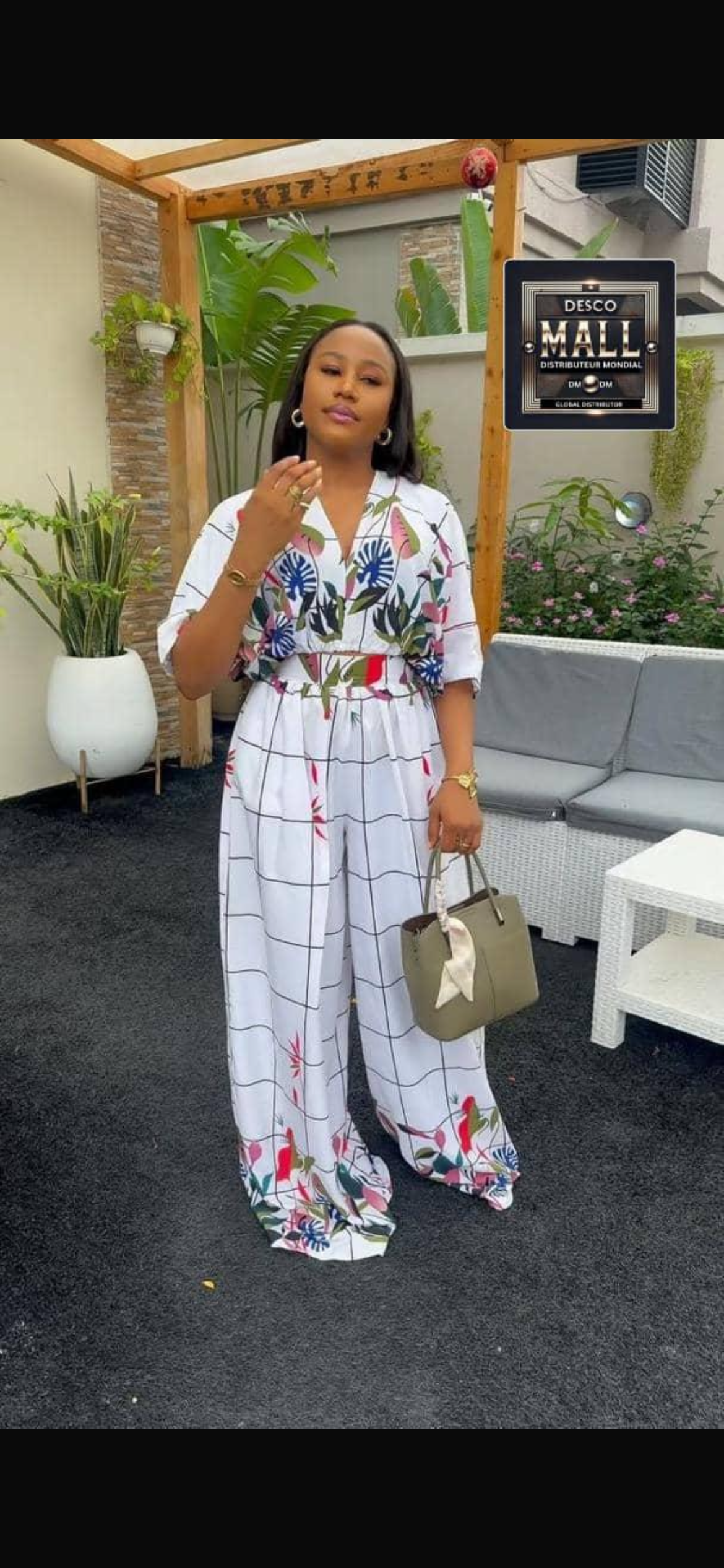 Luxery outfit
