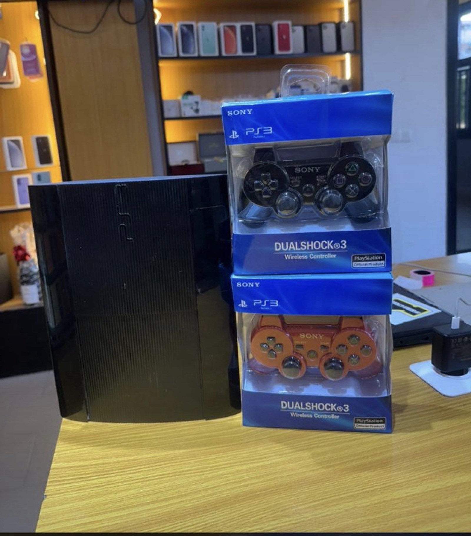 PlayStation 3 (ps3) 350g et 500g disponible
