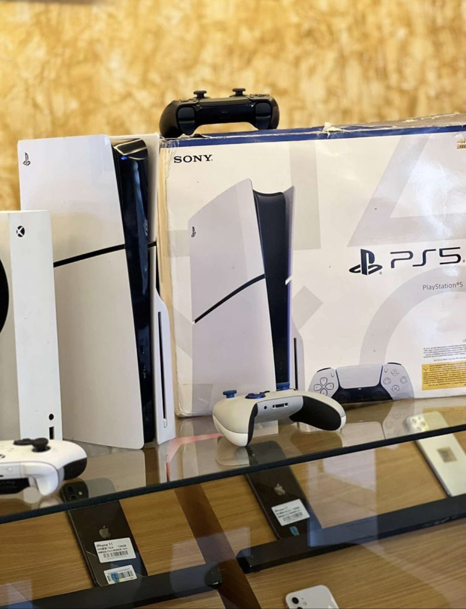 Ps5 digital ou avec lecteur - 2