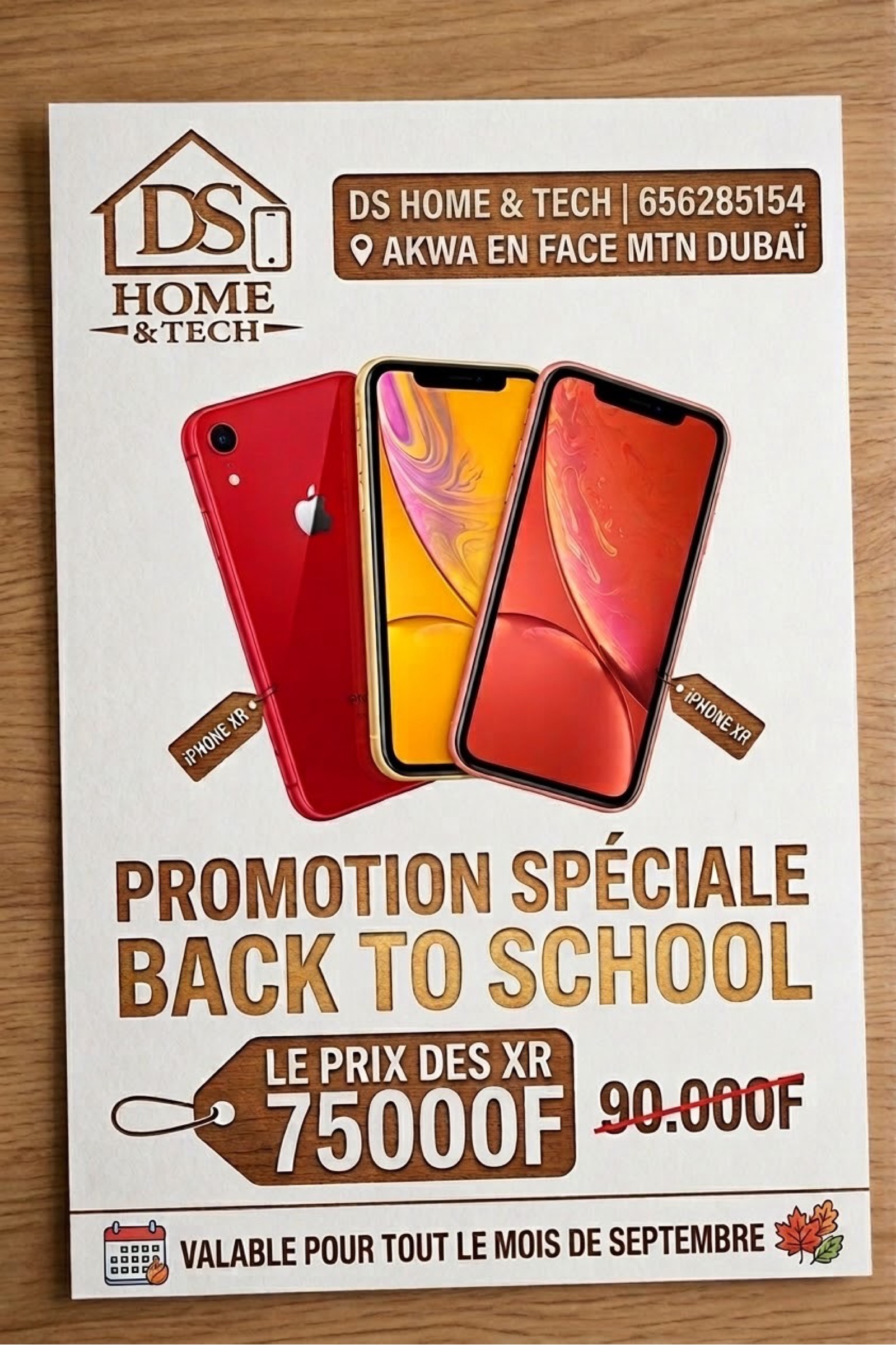 iPhone XR