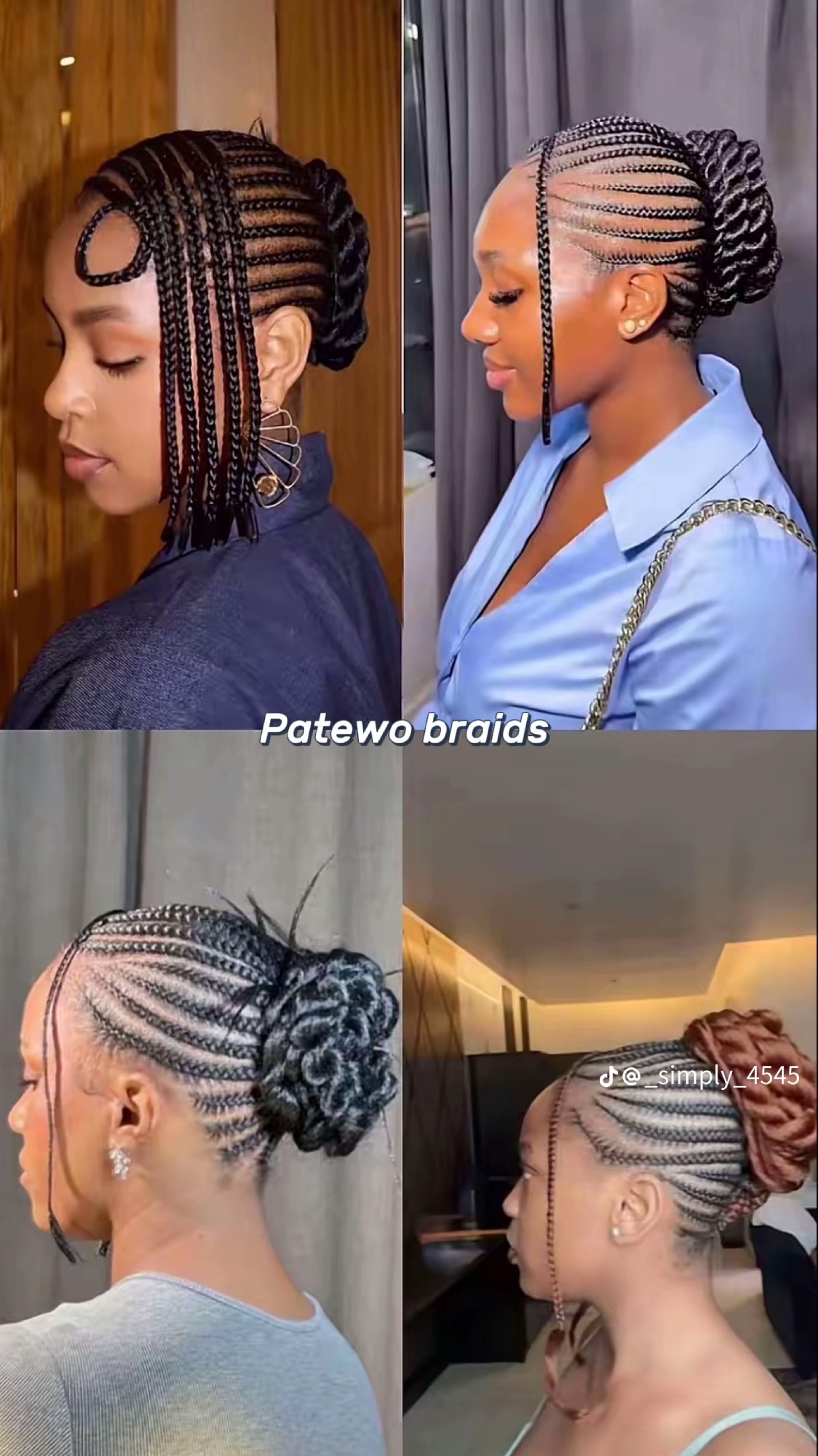 Braids - 2