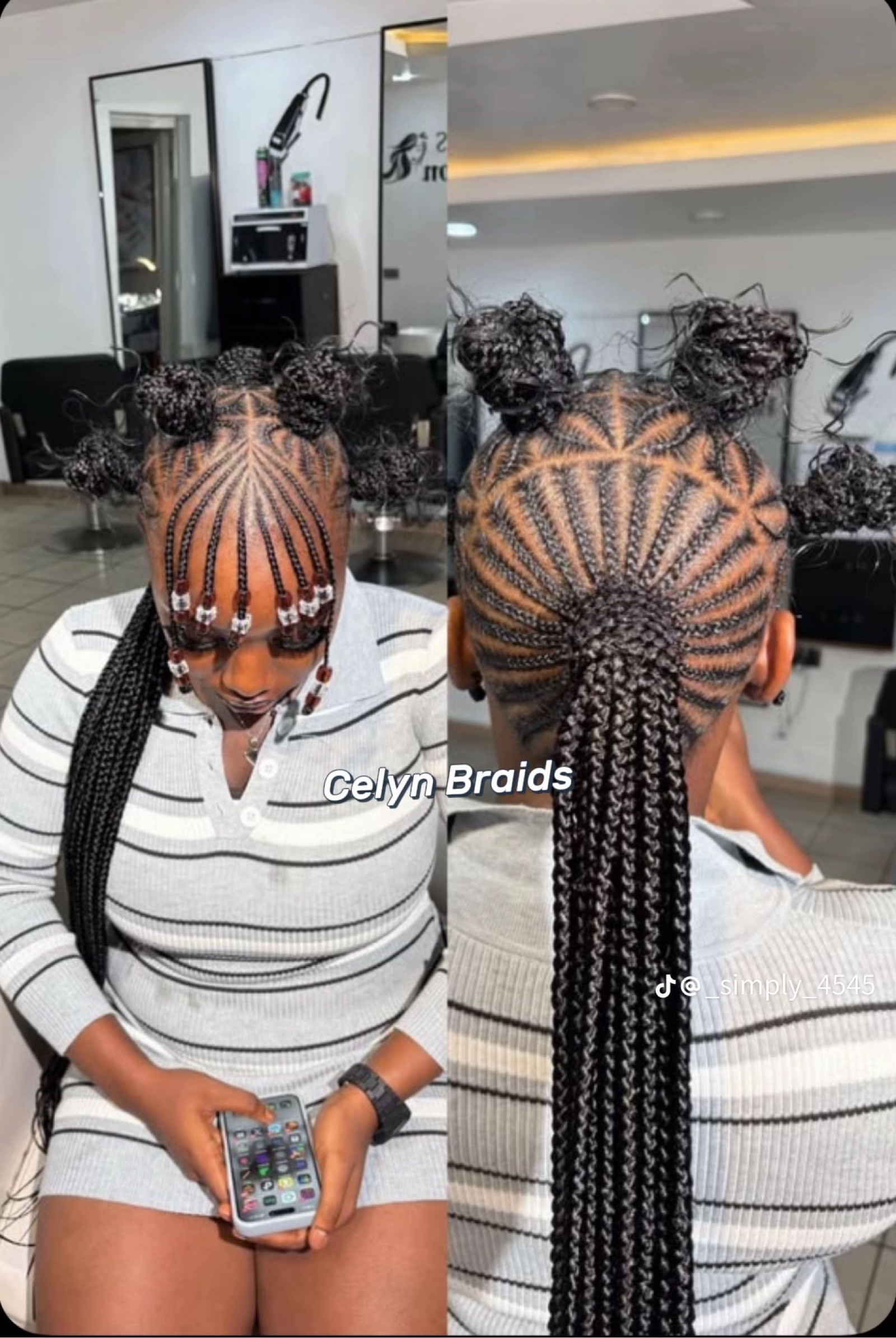 Braids - 3
