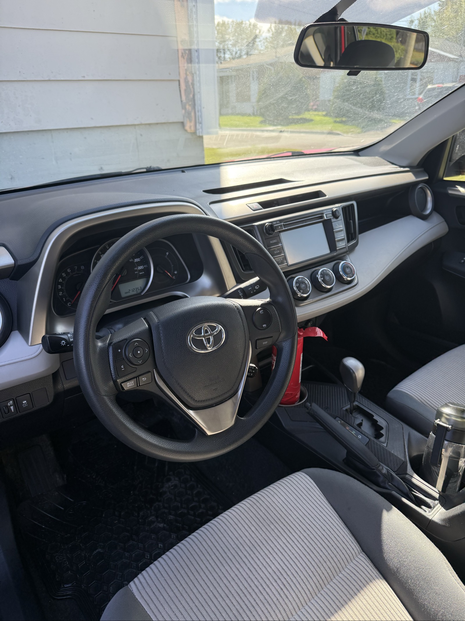 Toyota Rav 4 2013 - 2