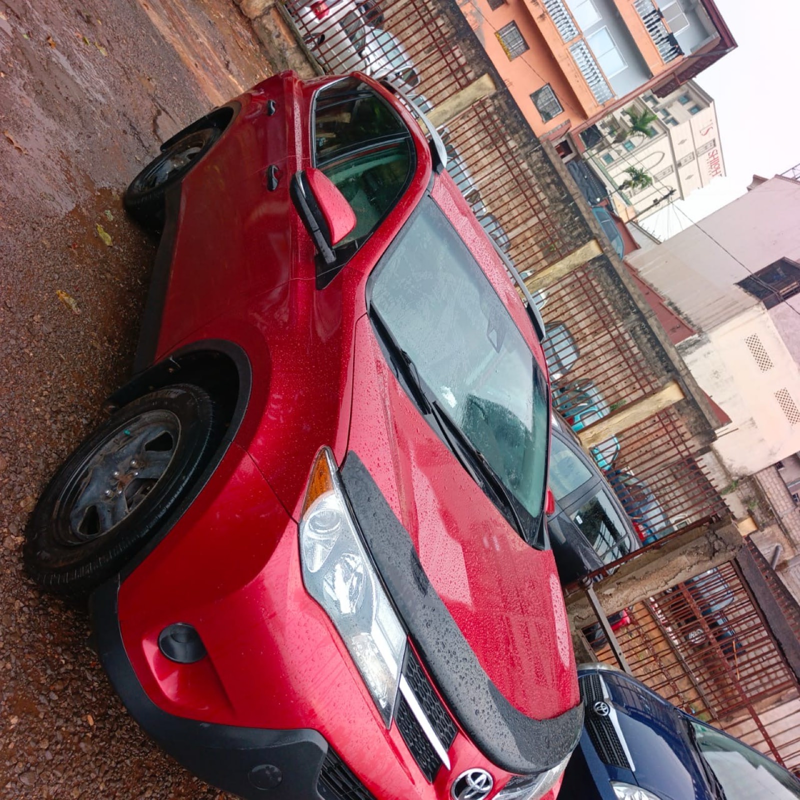 Toyota Rav 4 2013 - 4
