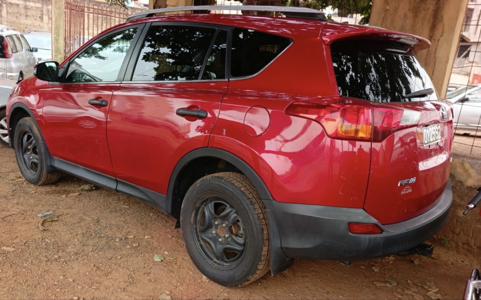 Toyota Rav 4 2013 - 5