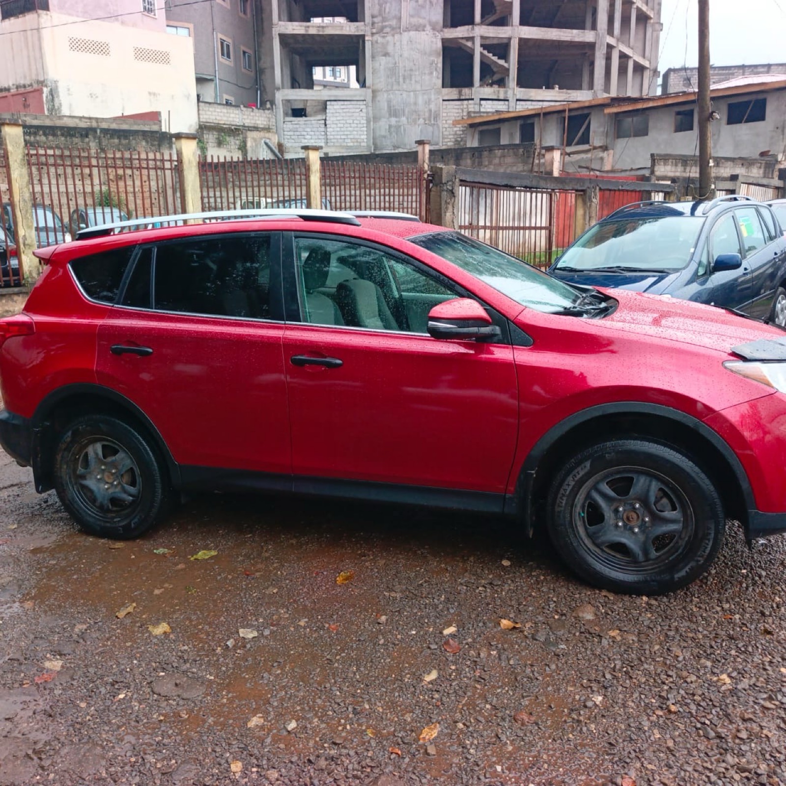 Toyota Rav 4 2013 - 6