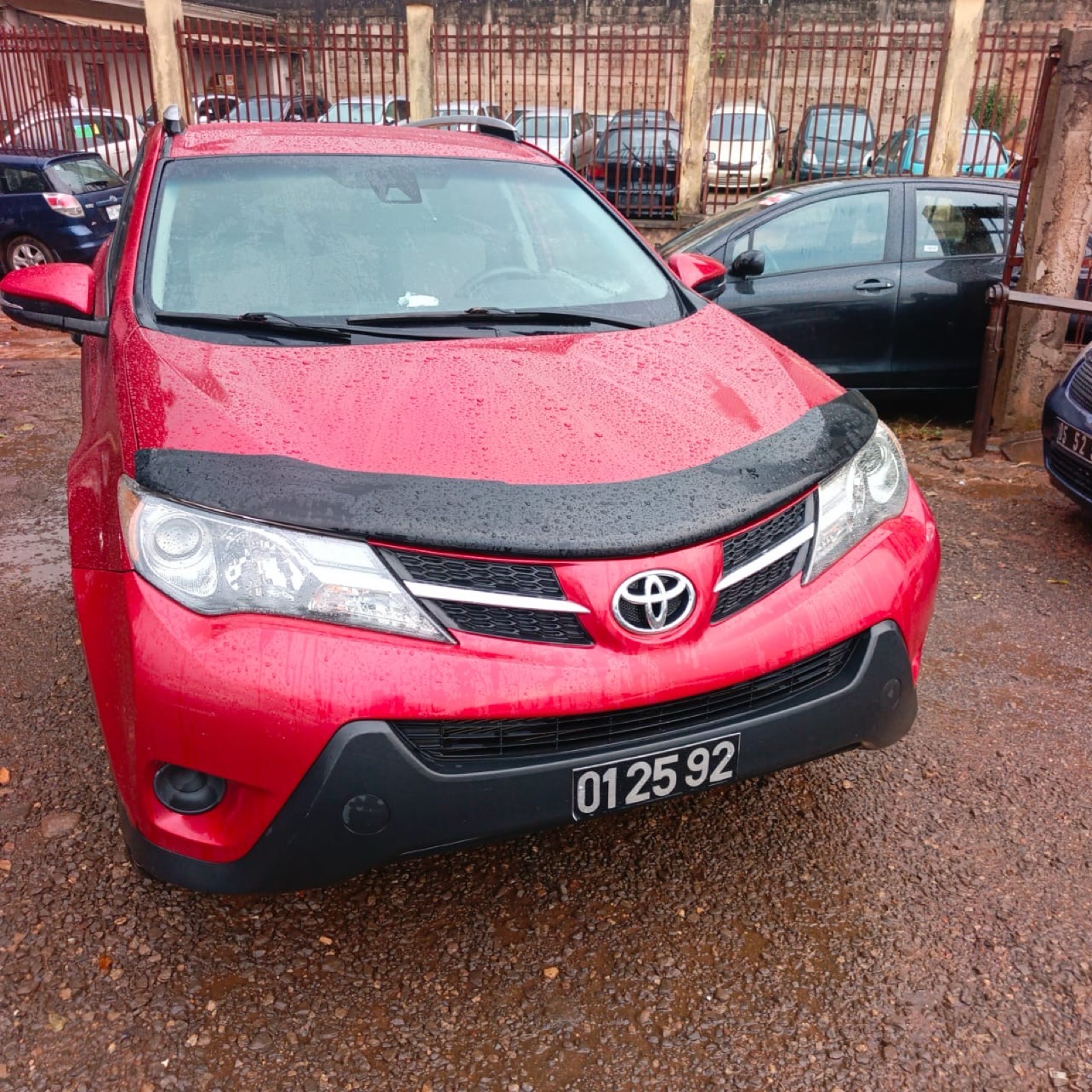 Toyota Rav 4 2013 - 7